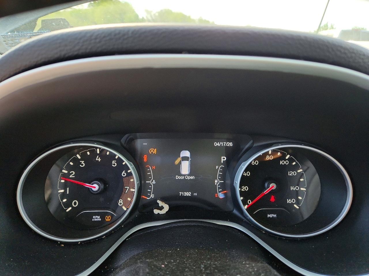 Jeep Compass Limited