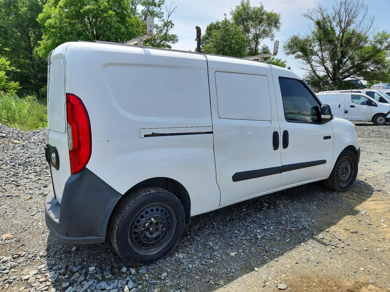 Ram Promaster St