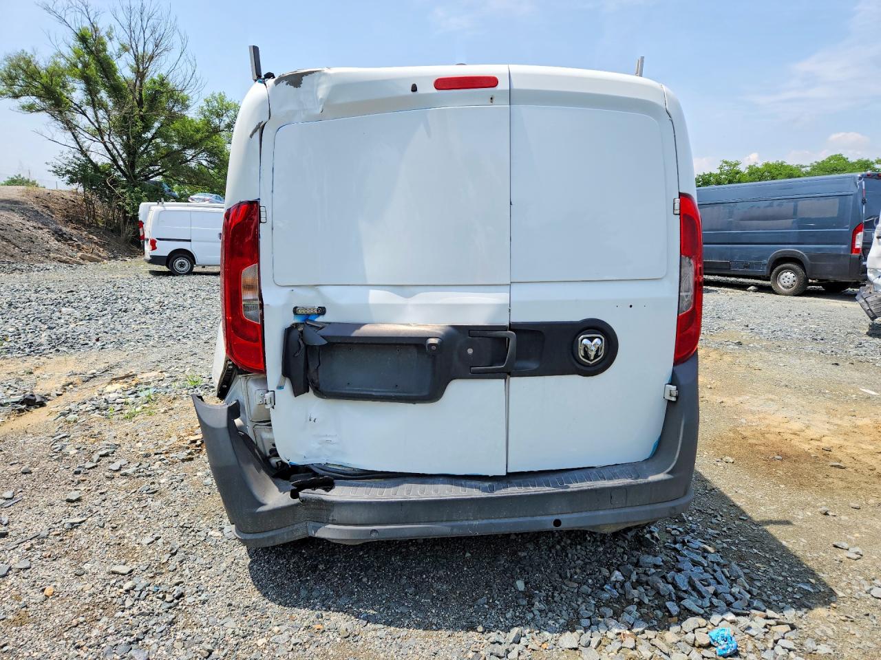 Ram Promaster St