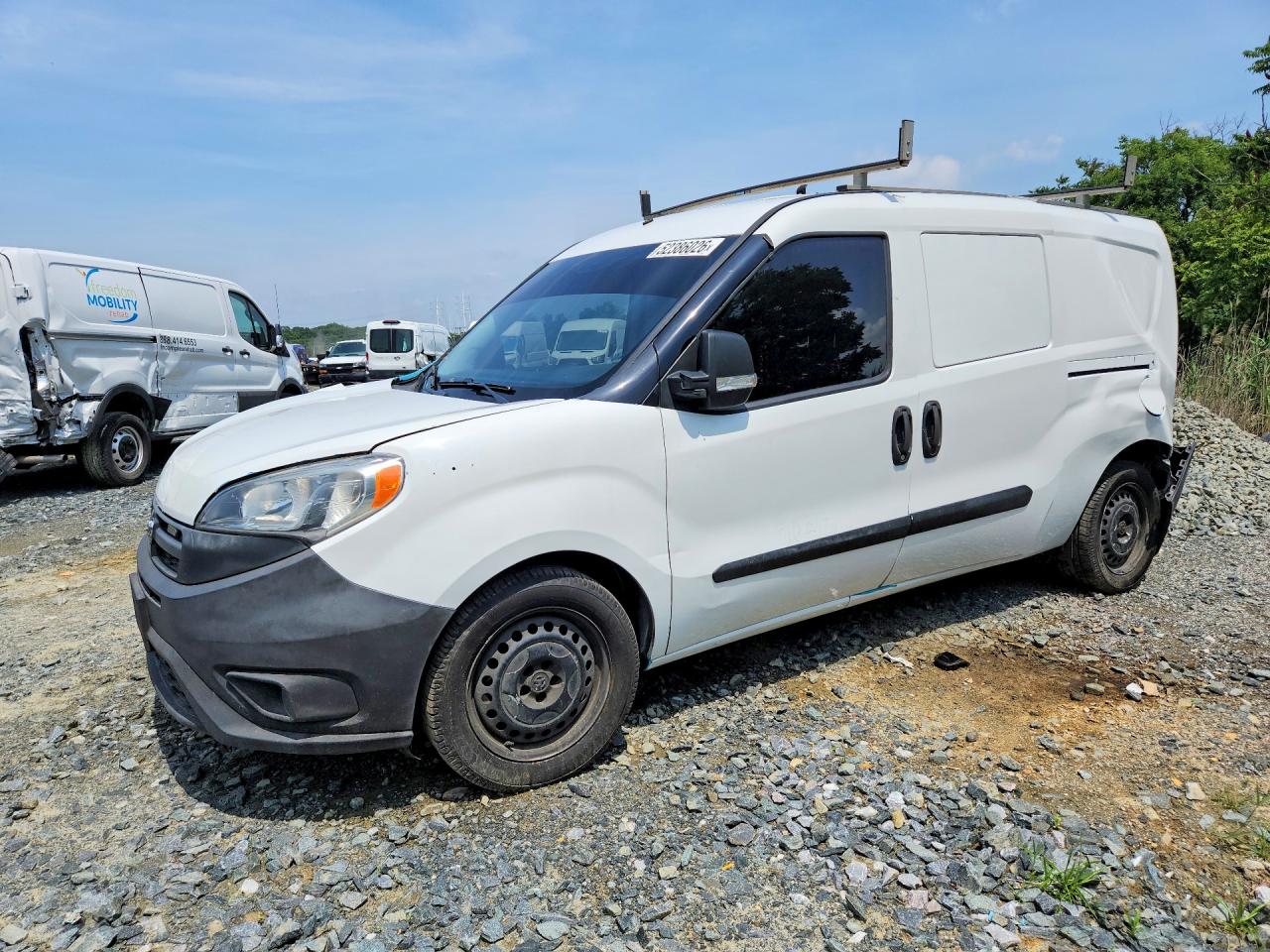 Salvage Ram Promaster Image
