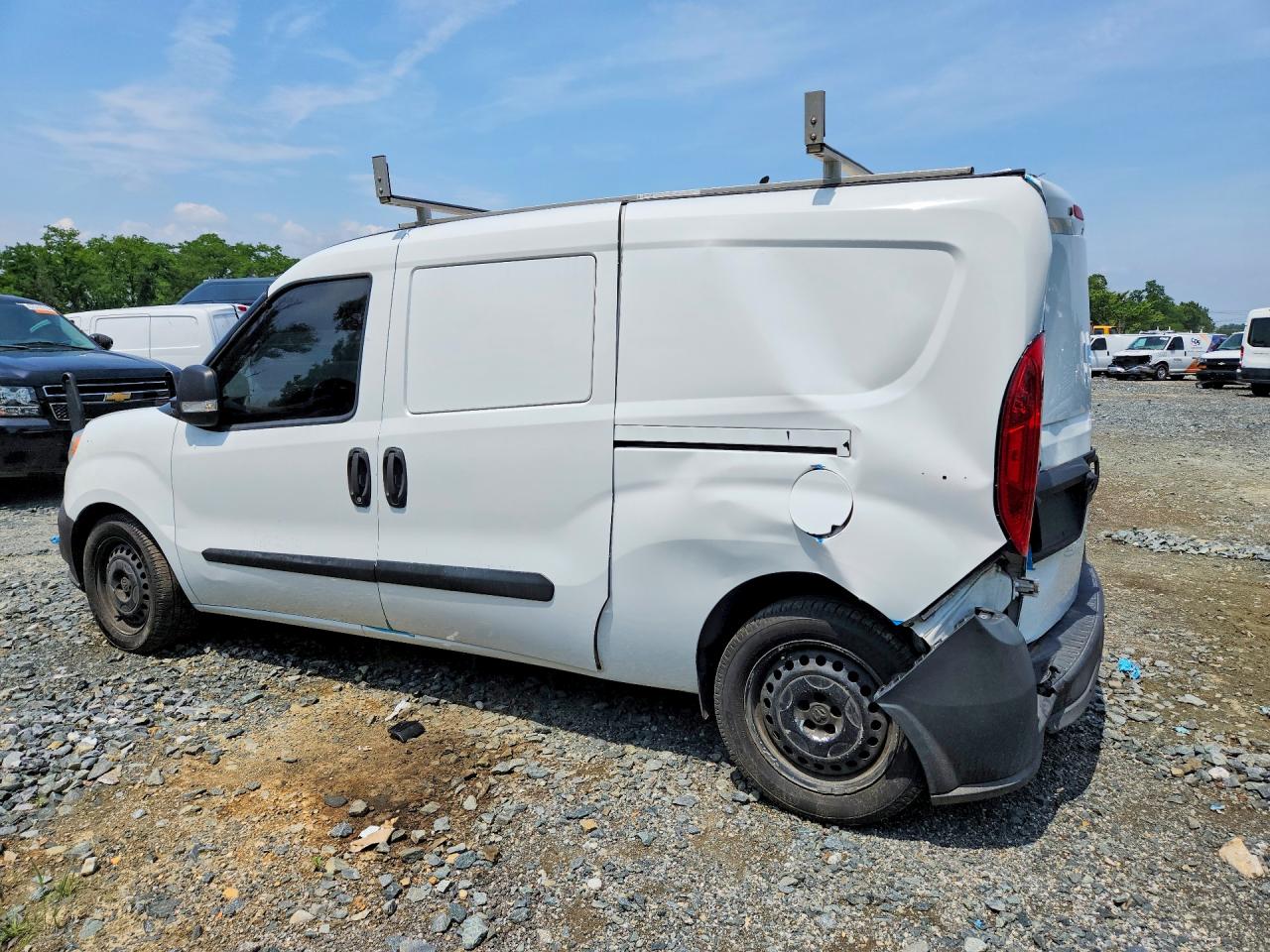 Ram Promaster St