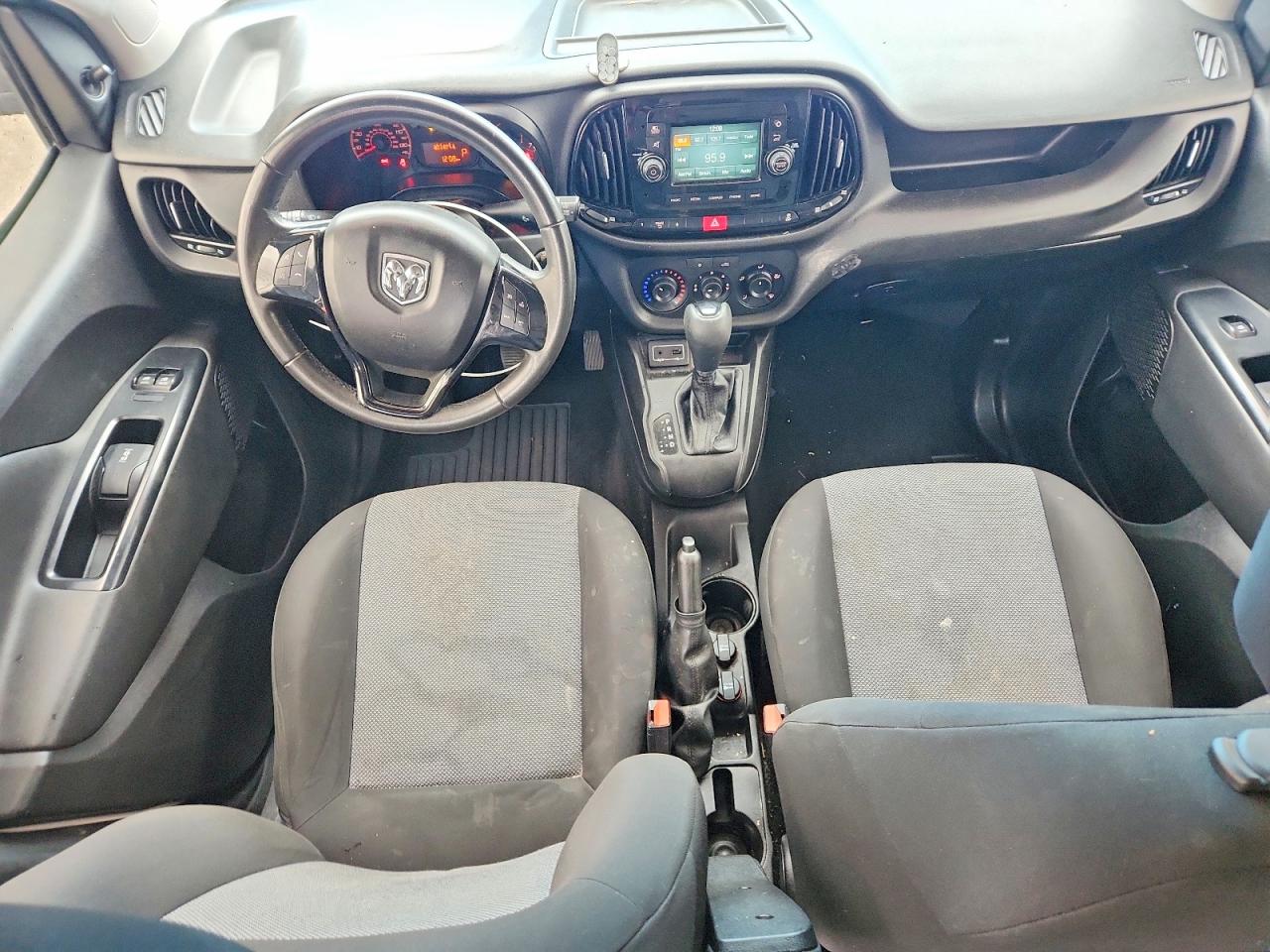 Ram Promaster St