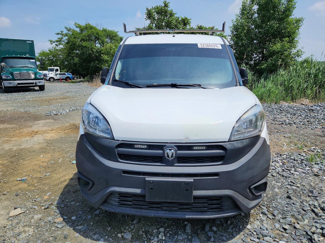 Ram Promaster St