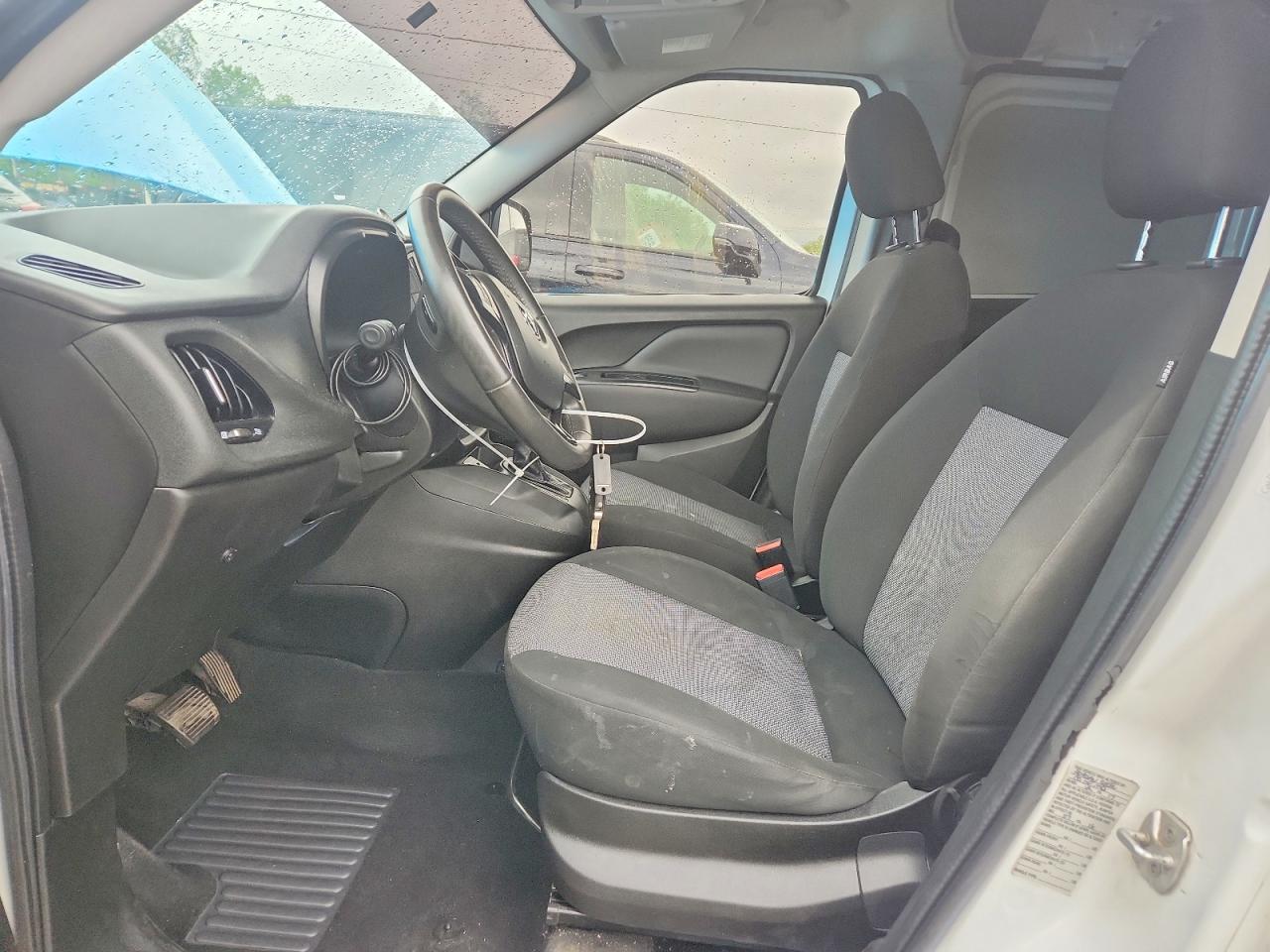 Ram Promaster St