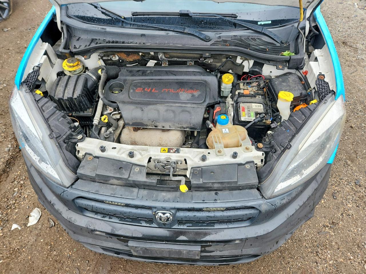 Ram Promaster St