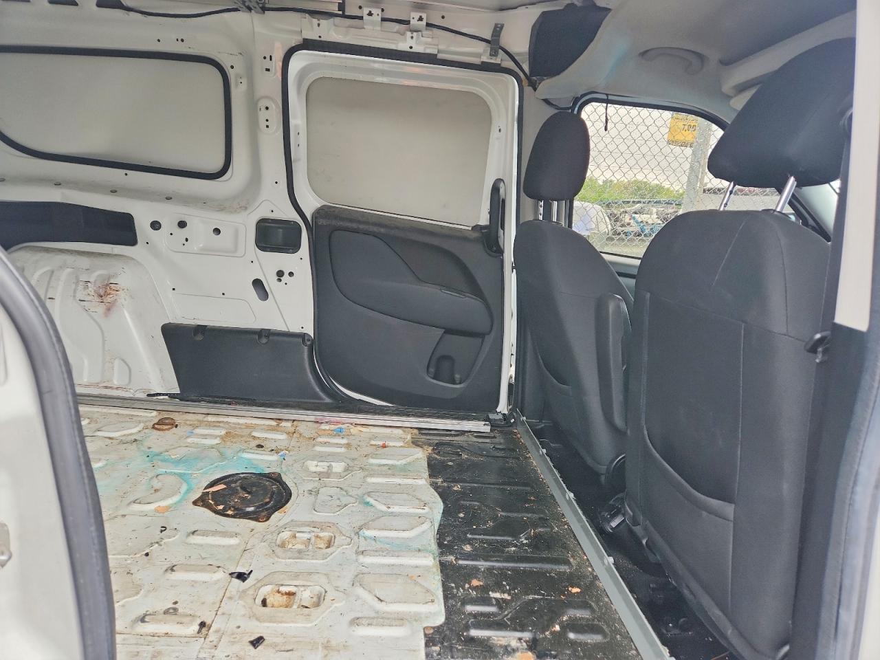 Ram Promaster St