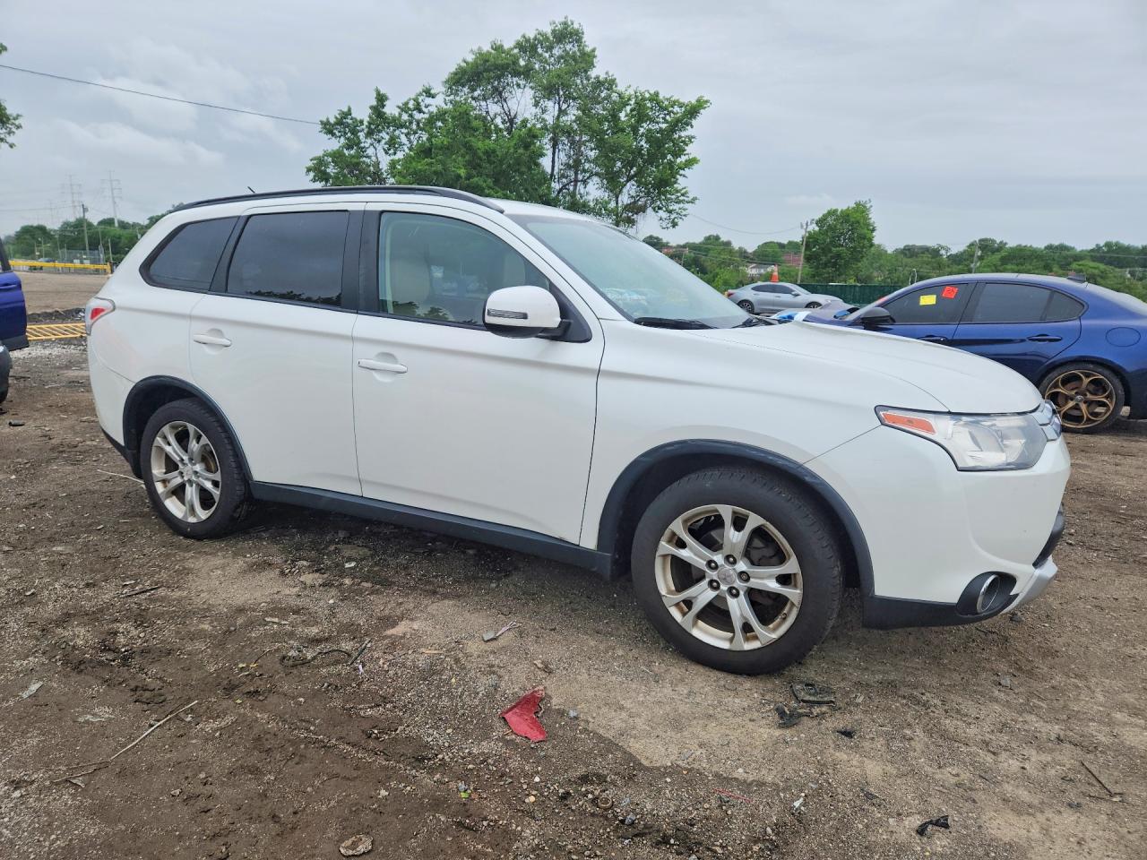 Mitsubishi Outlander Se