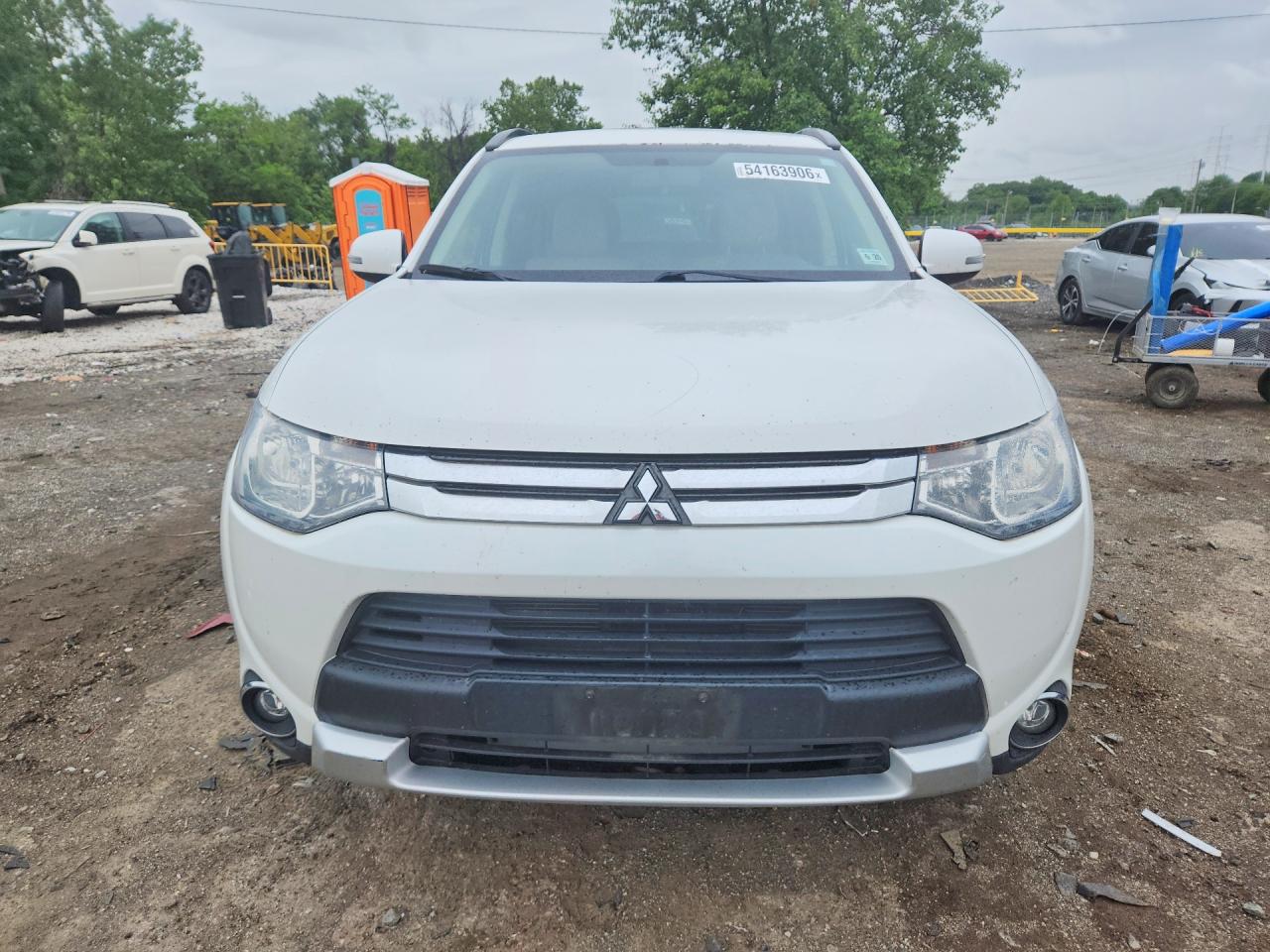 Mitsubishi Outlander Se