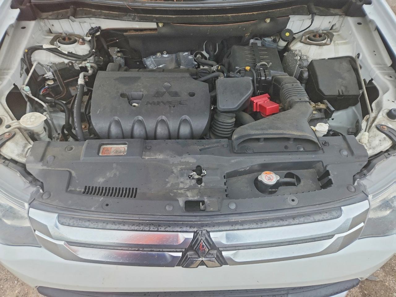Mitsubishi Outlander Se
