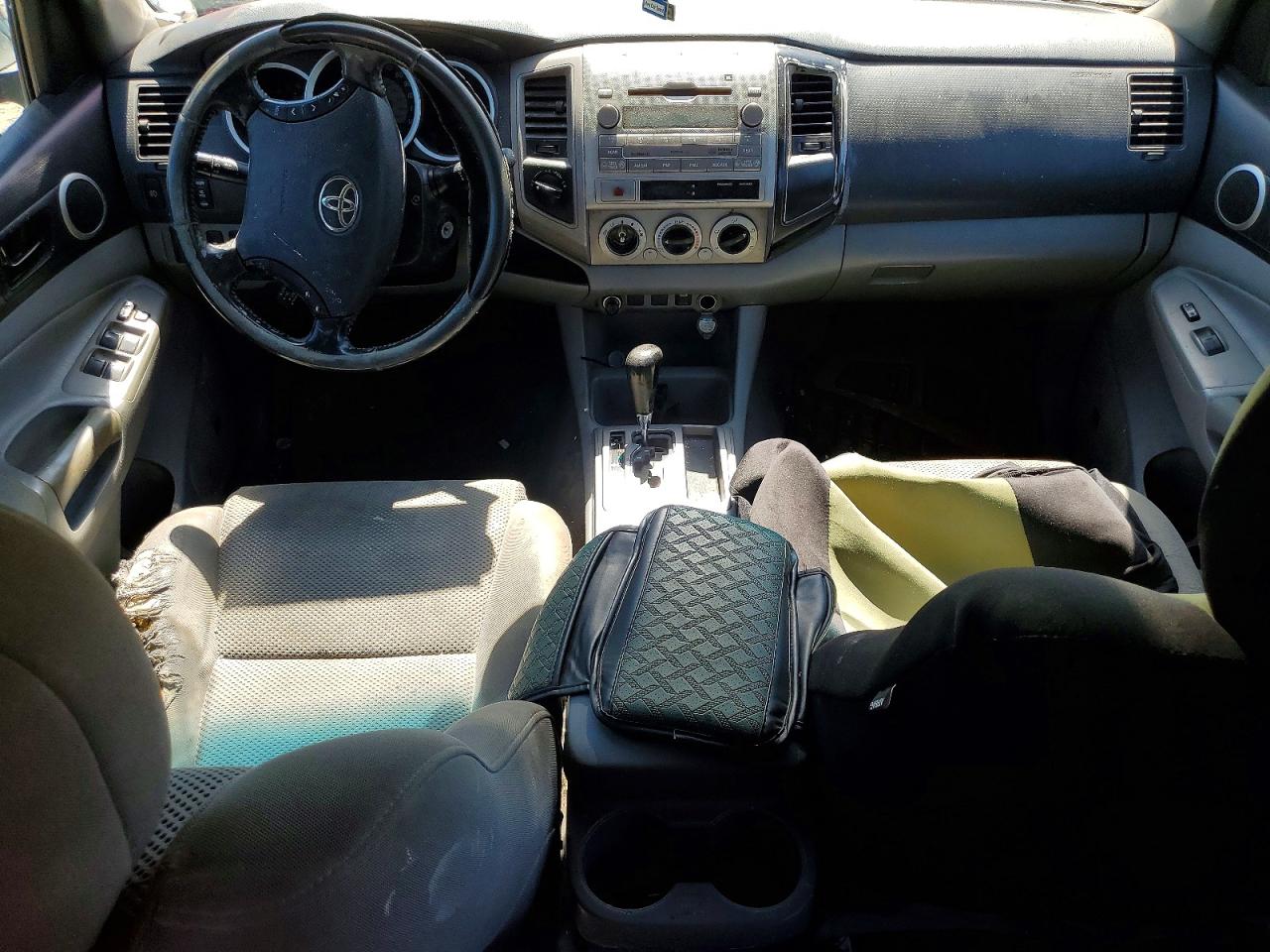 Toyota Tacoma Double Cab Long Bed