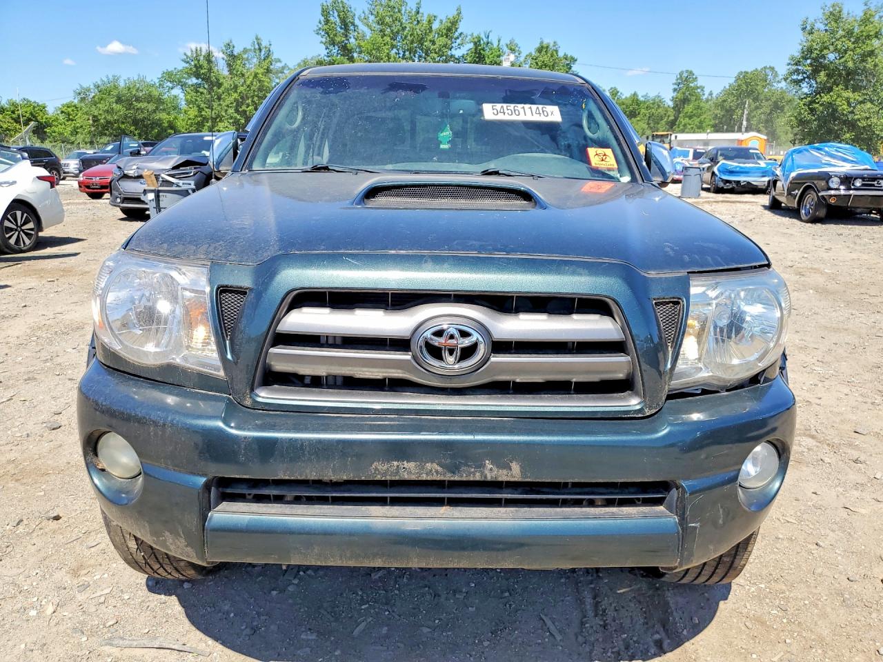 Toyota Tacoma Double Cab Long Bed