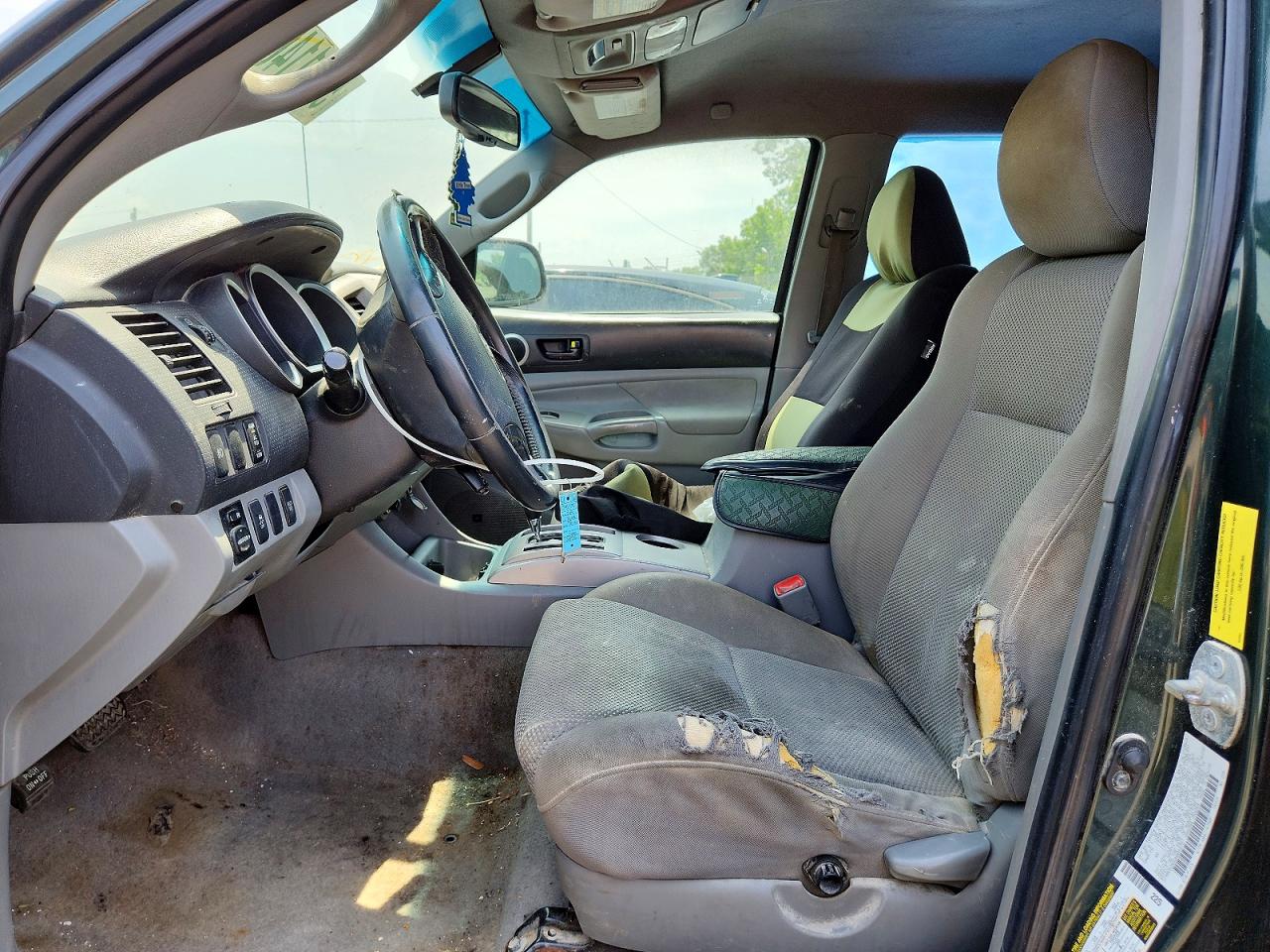 Toyota Tacoma Double Cab Long Bed