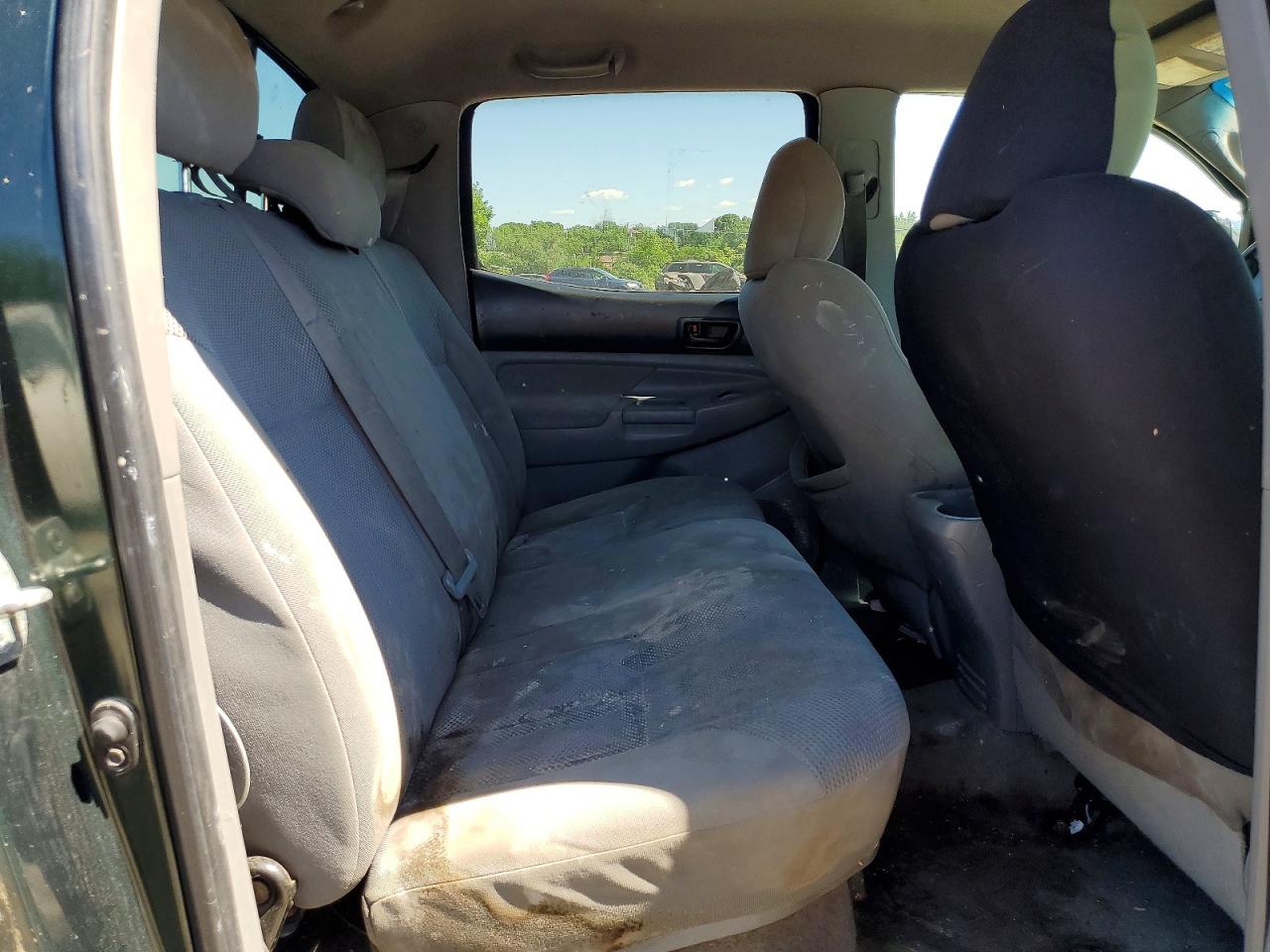 Toyota Tacoma Double Cab Long Bed
