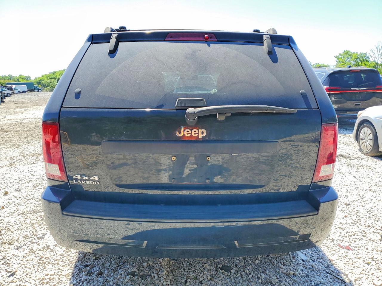 Jeep Cherokee Laredo