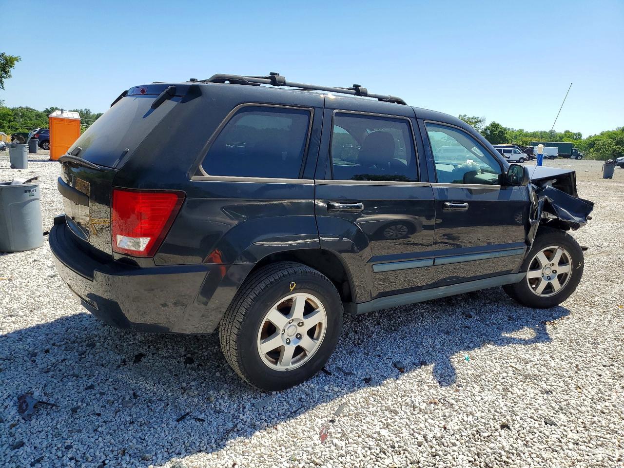 Jeep Cherokee Laredo