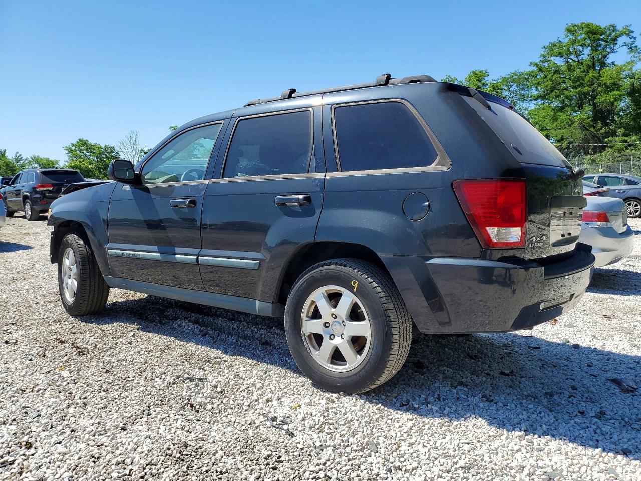 Jeep Cherokee Laredo