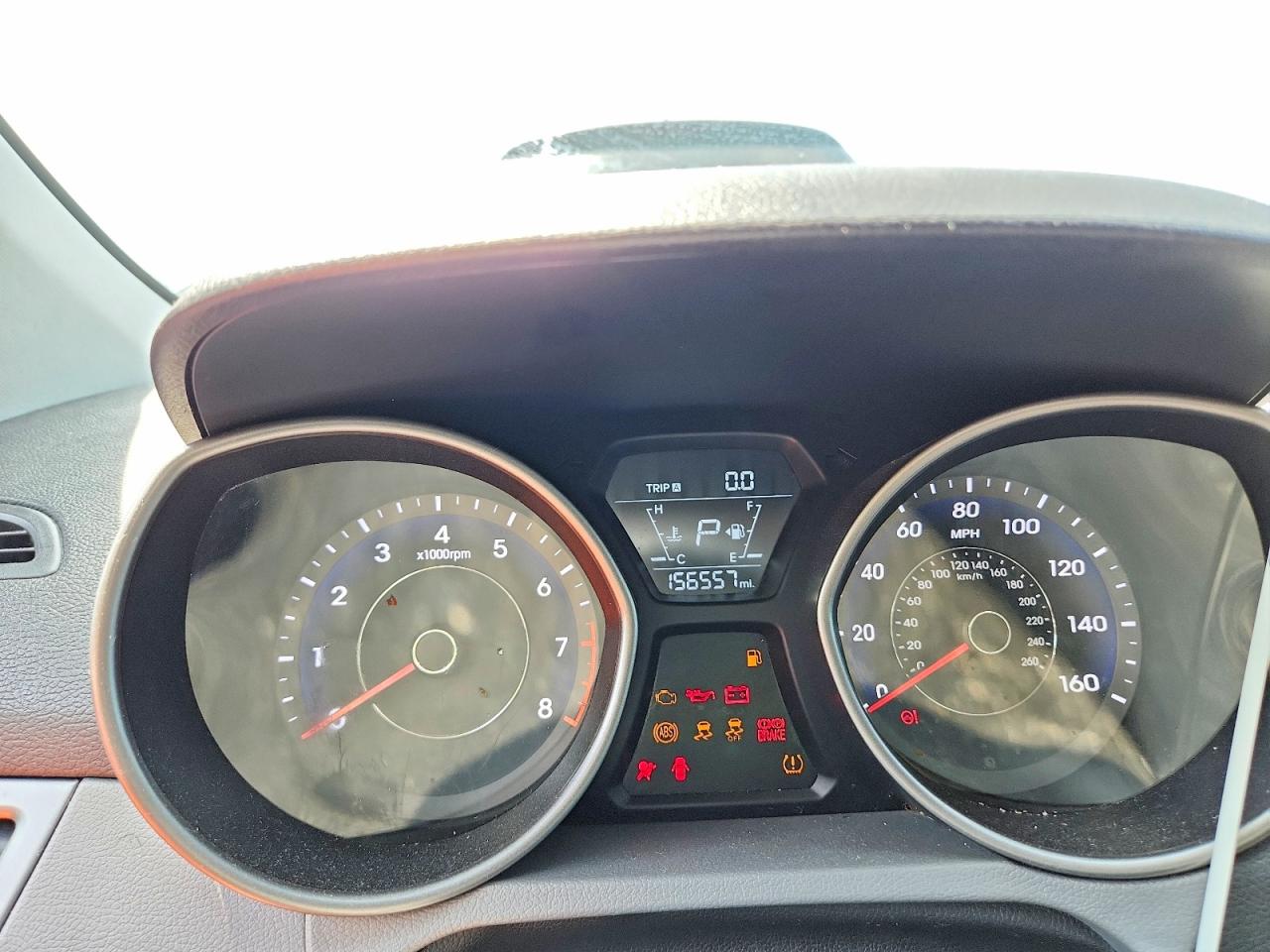 Hyundai ELANTRA Se
