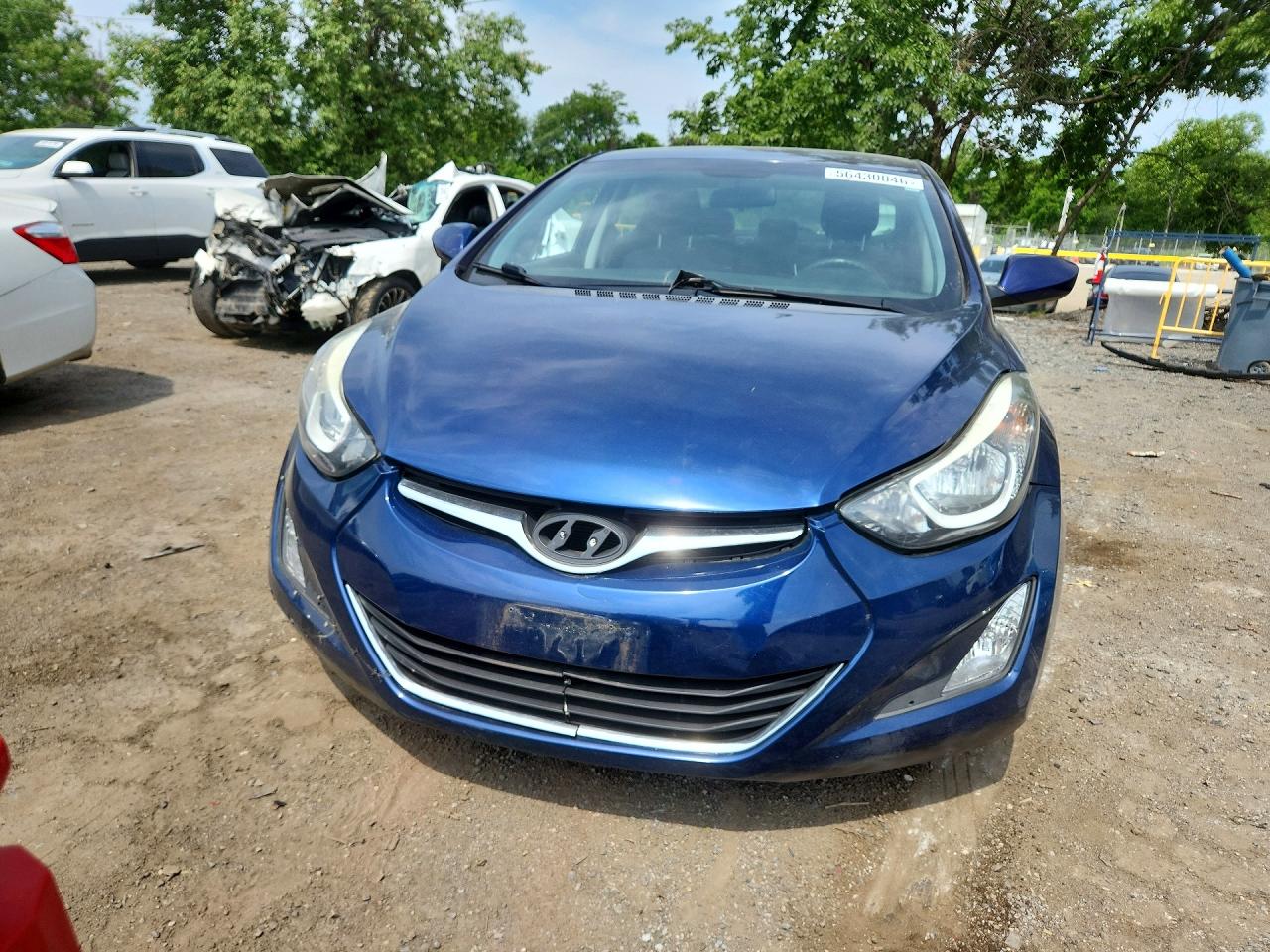 Hyundai ELANTRA Se
