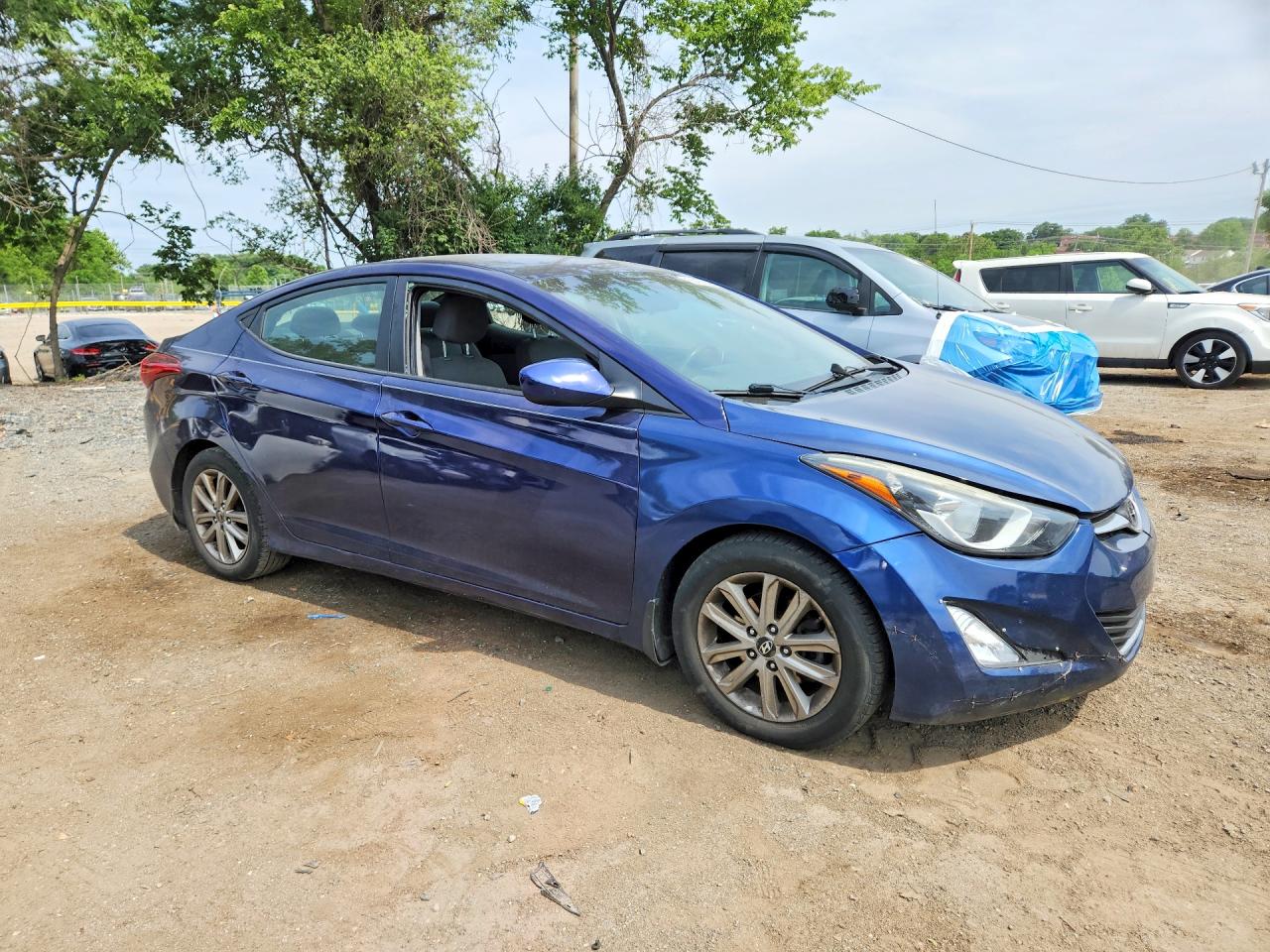 Hyundai ELANTRA Se