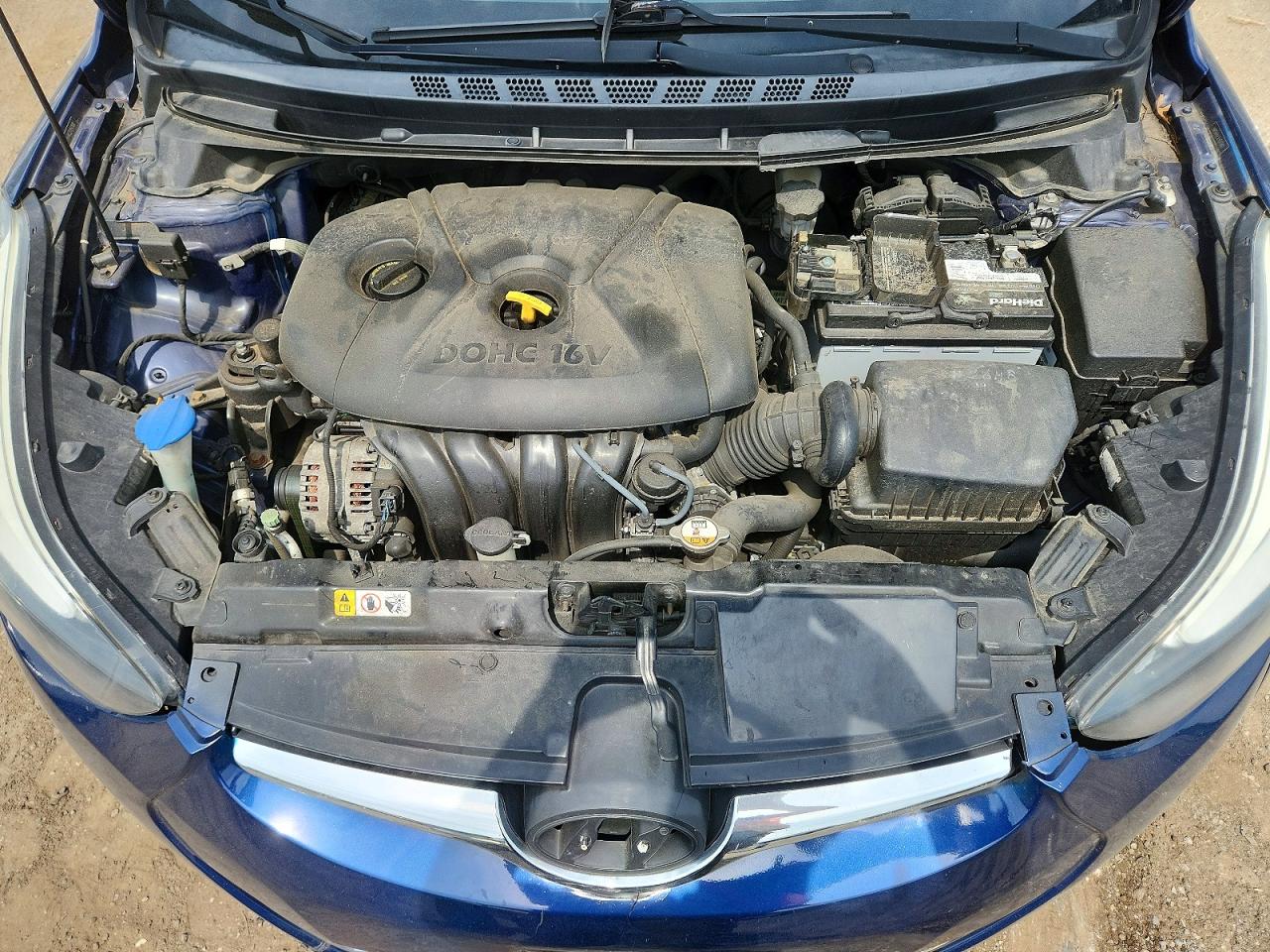 Hyundai ELANTRA Se