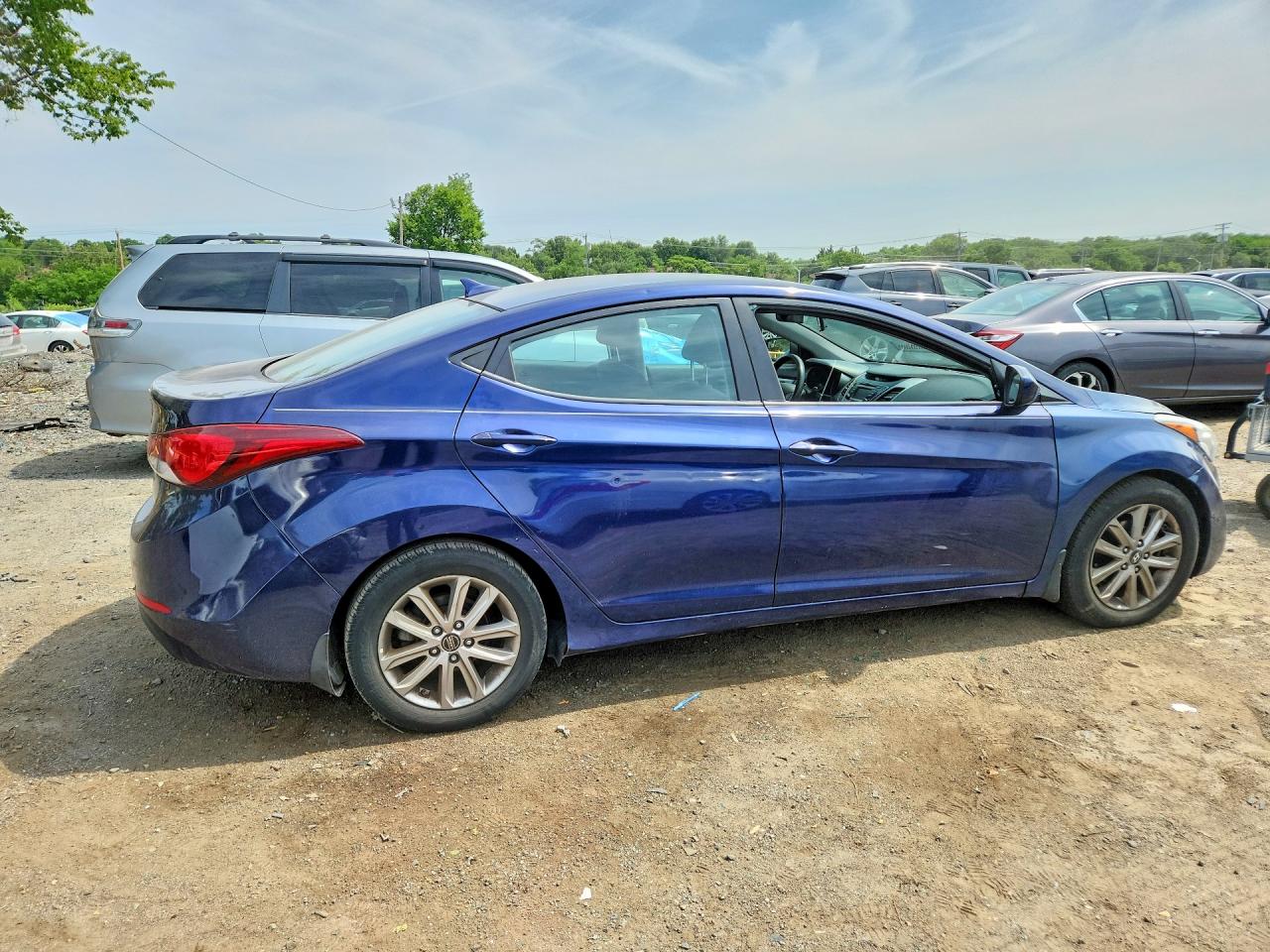 Hyundai ELANTRA Se