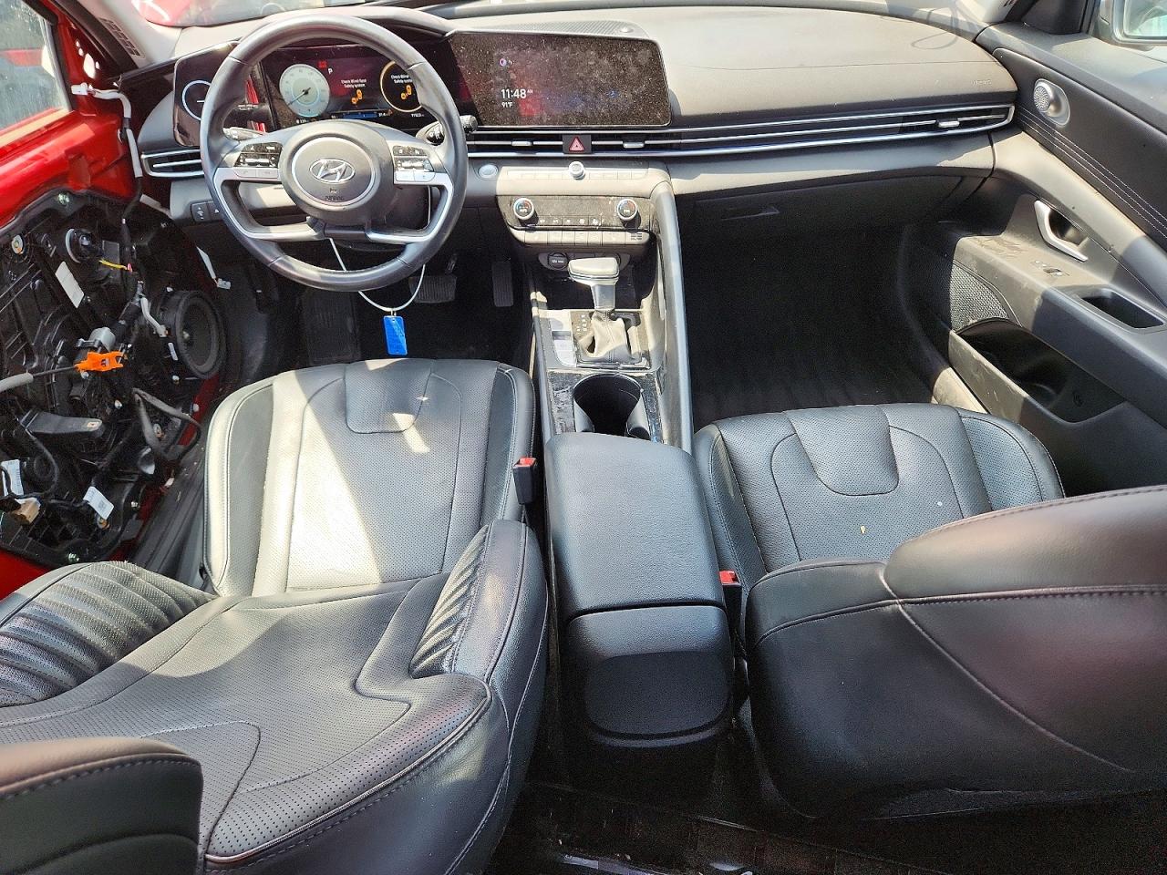 Hyundai ELANTRA Limited