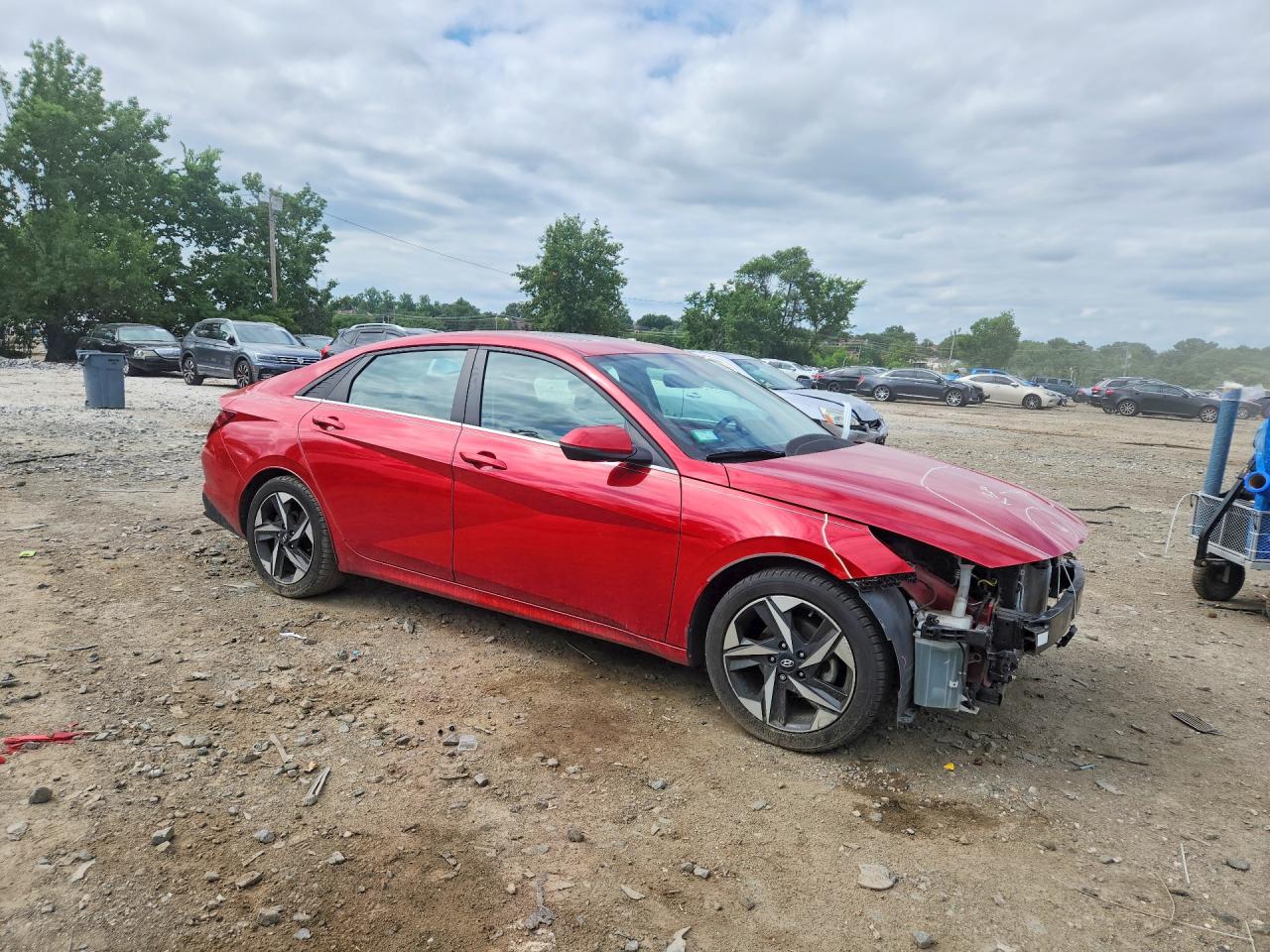 Hyundai ELANTRA Limited