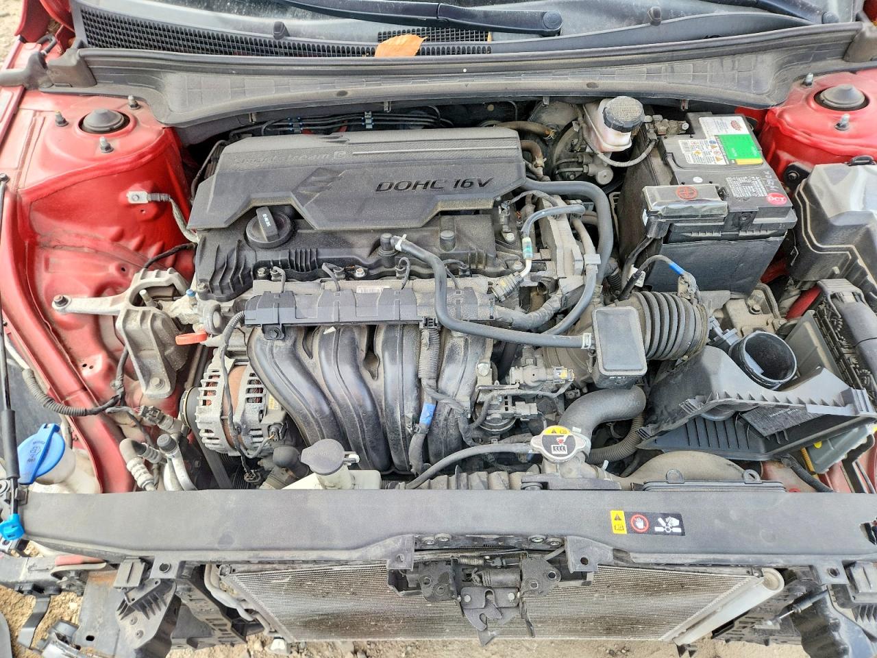 Hyundai ELANTRA Limited