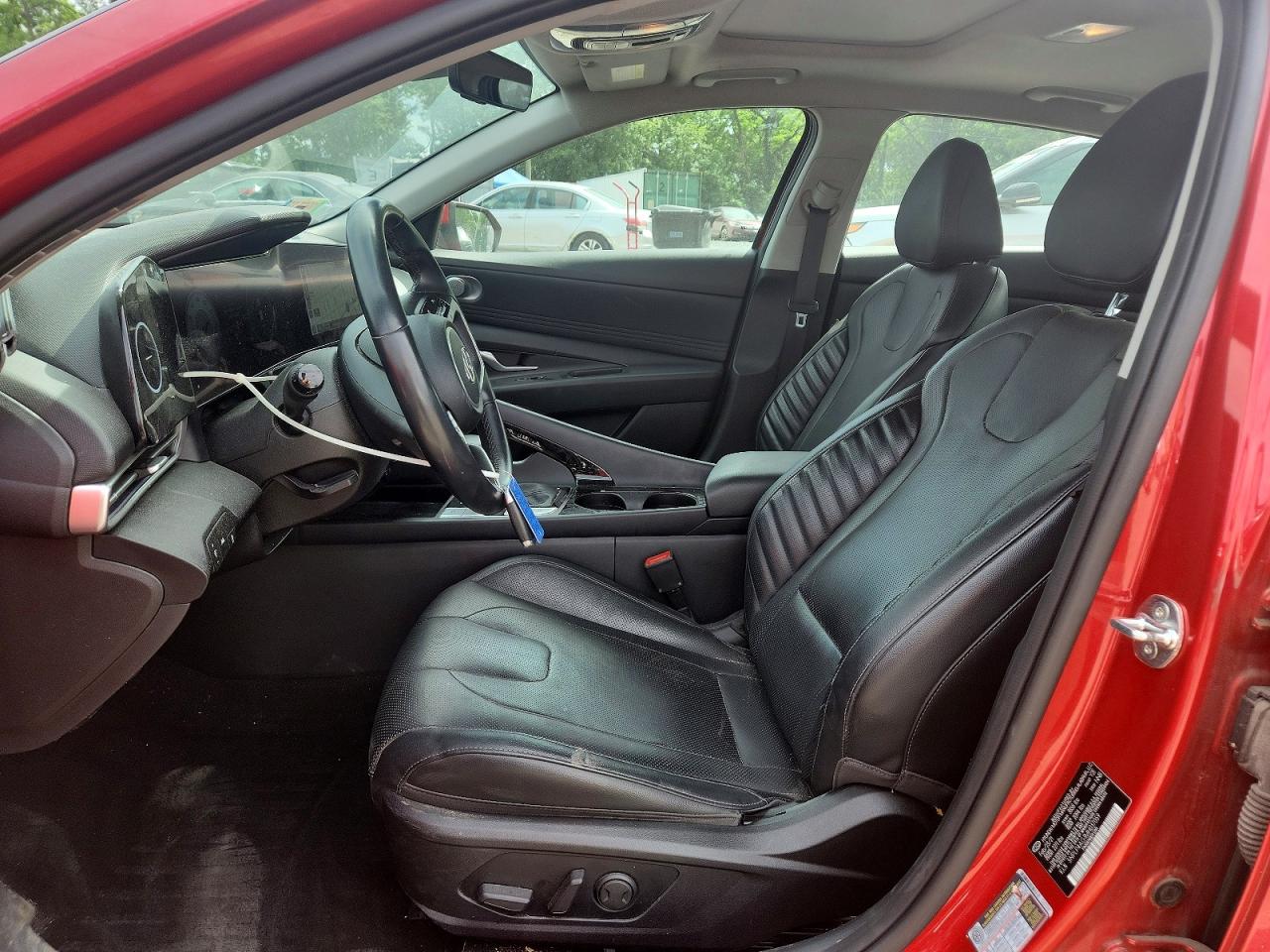 Hyundai ELANTRA Limited