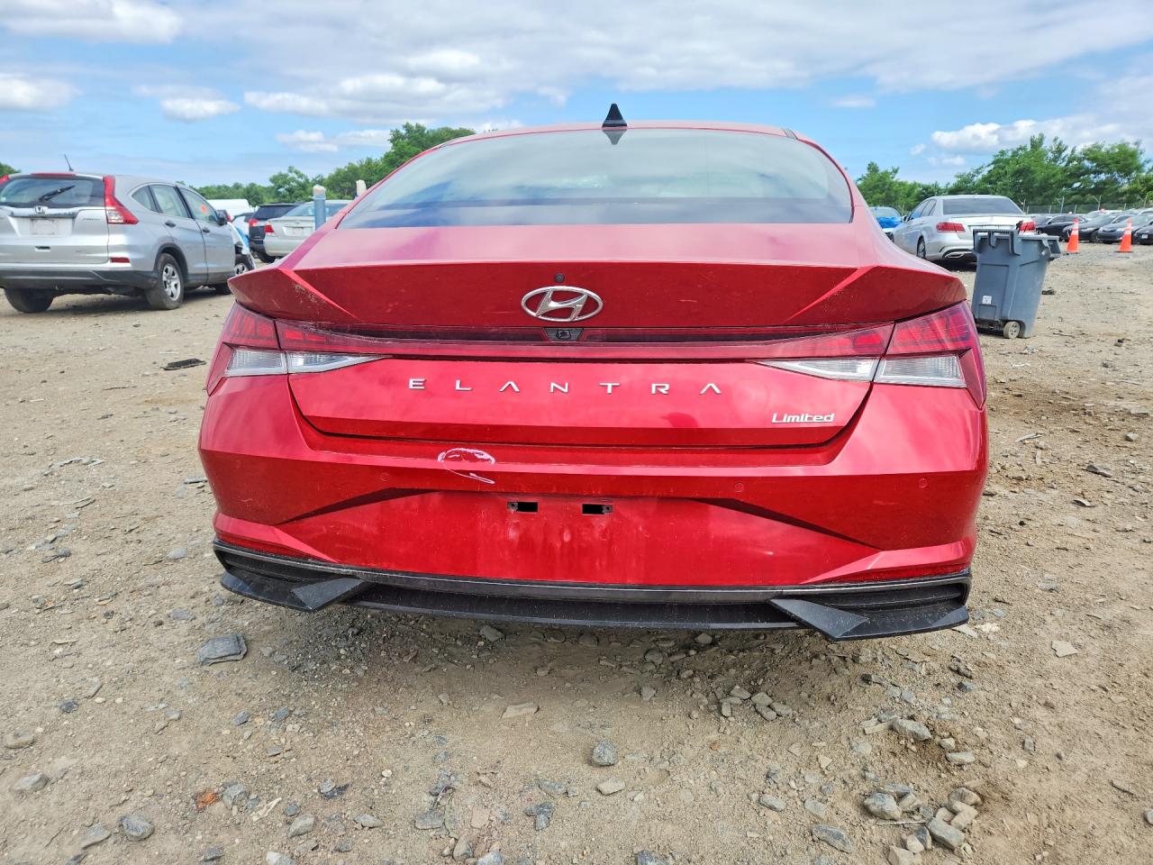 Hyundai ELANTRA Limited
