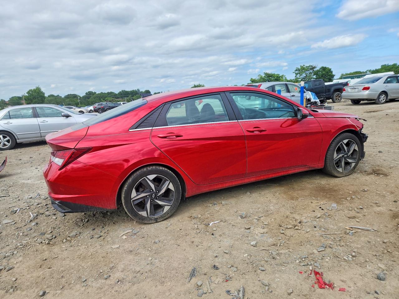 Hyundai ELANTRA Limited