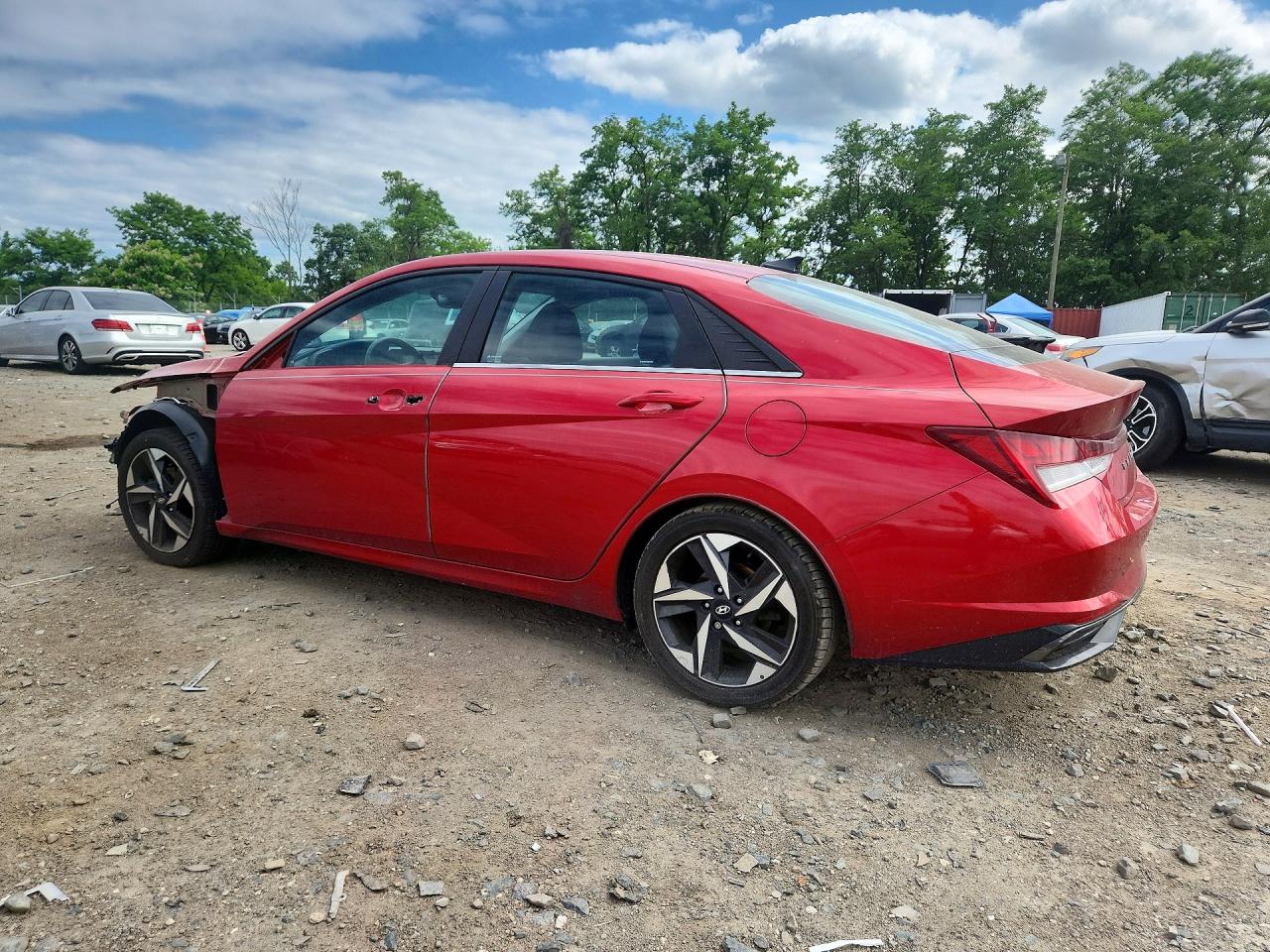 Hyundai ELANTRA Limited