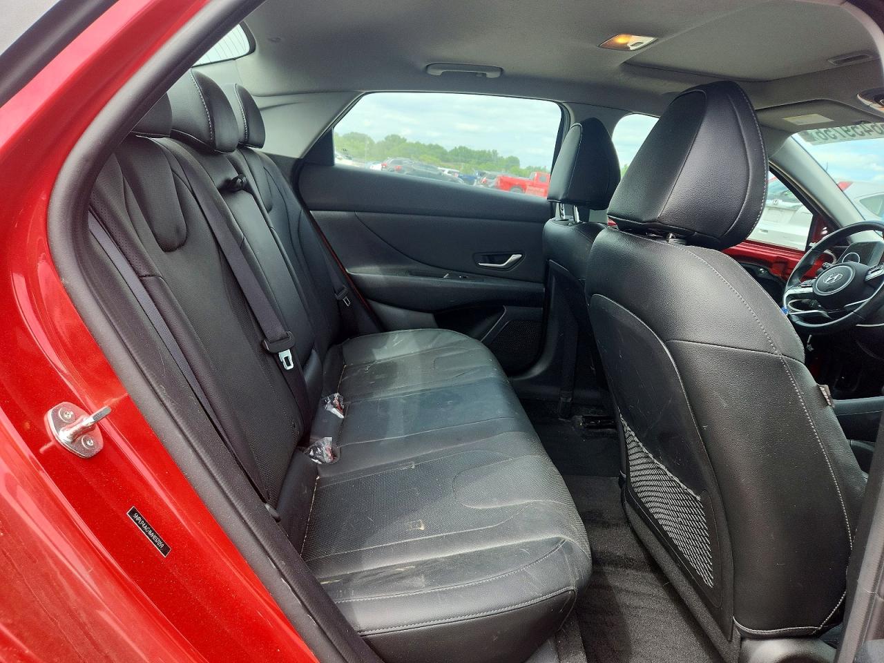 Hyundai ELANTRA Limited