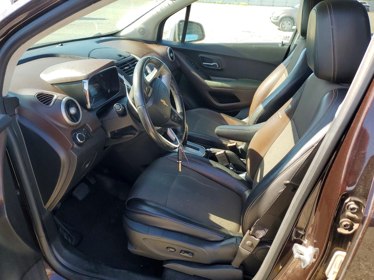 Chevrolet Trax 1lt