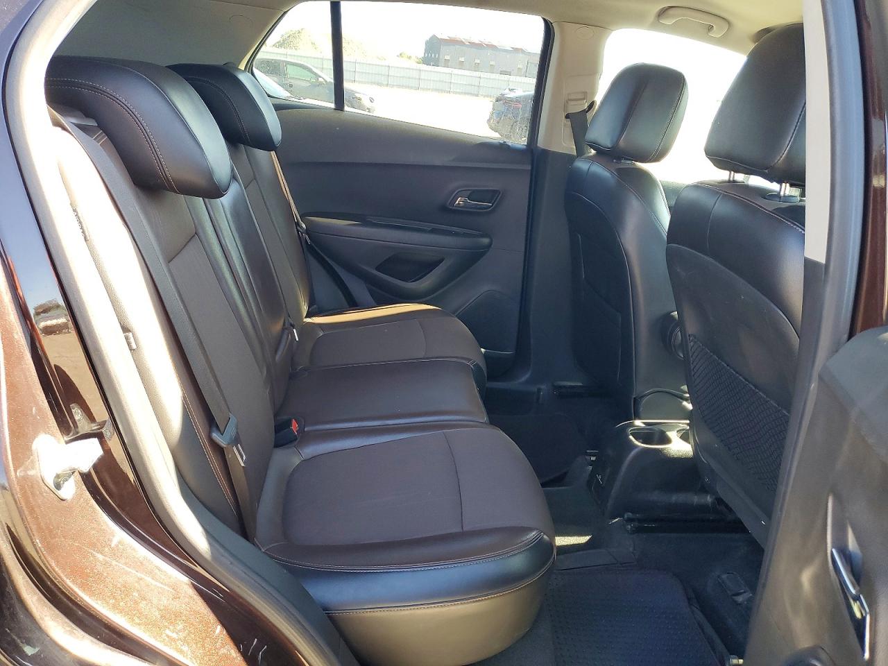 Chevrolet Trax 1lt