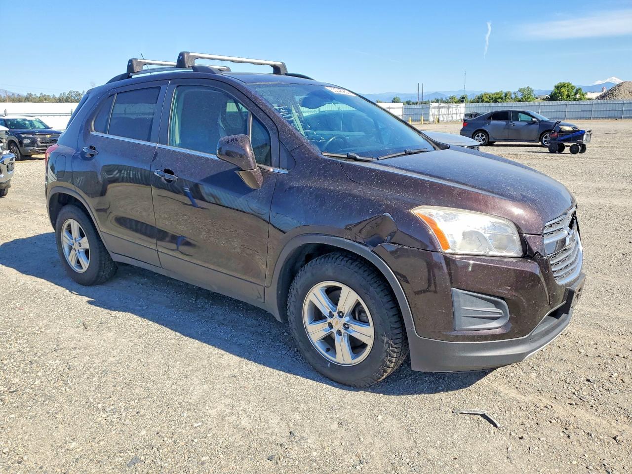 Chevrolet Trax 1lt