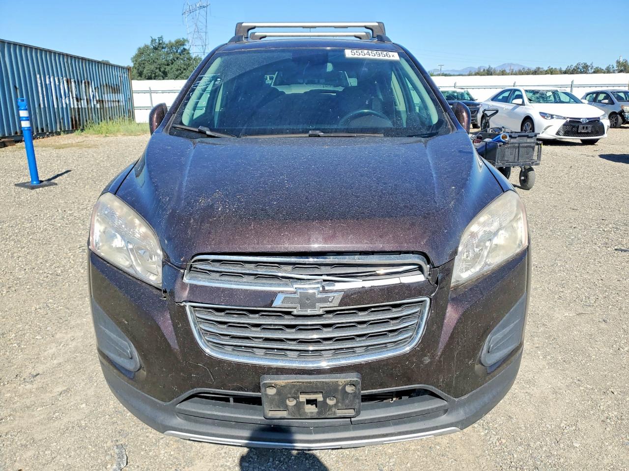 Chevrolet Trax 1lt