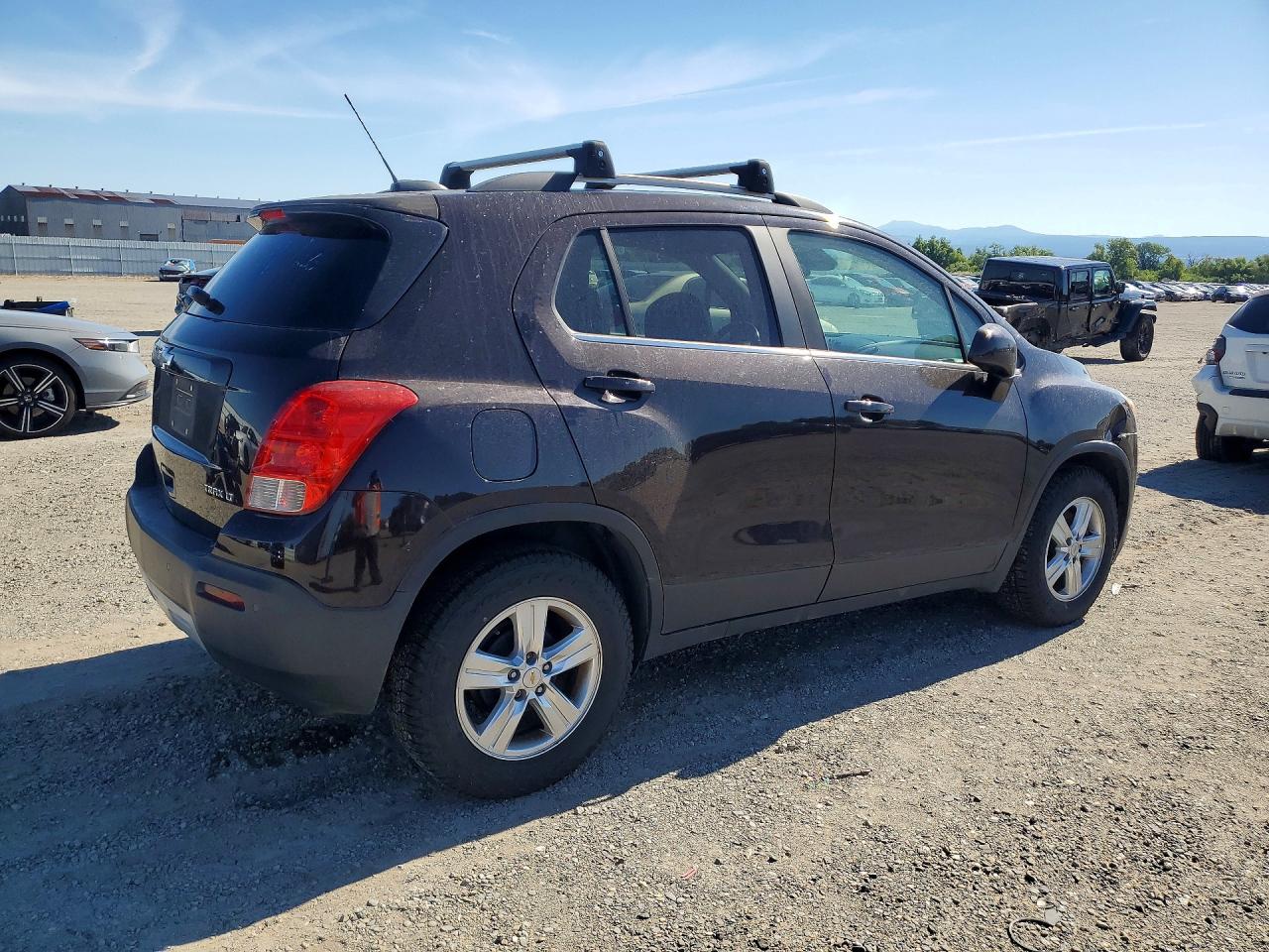 Chevrolet Trax 1lt