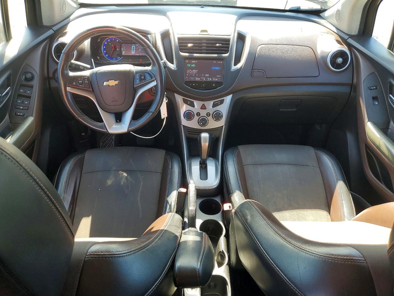 Chevrolet Trax 1lt