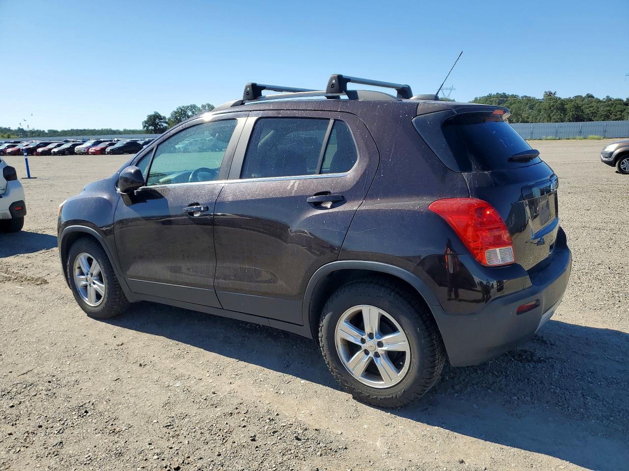 Chevrolet Trax 1lt