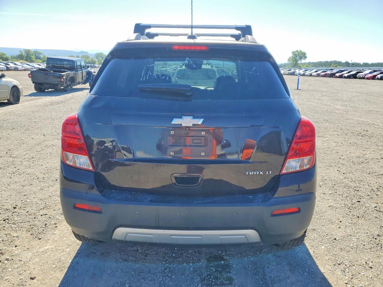 Chevrolet Trax 1lt