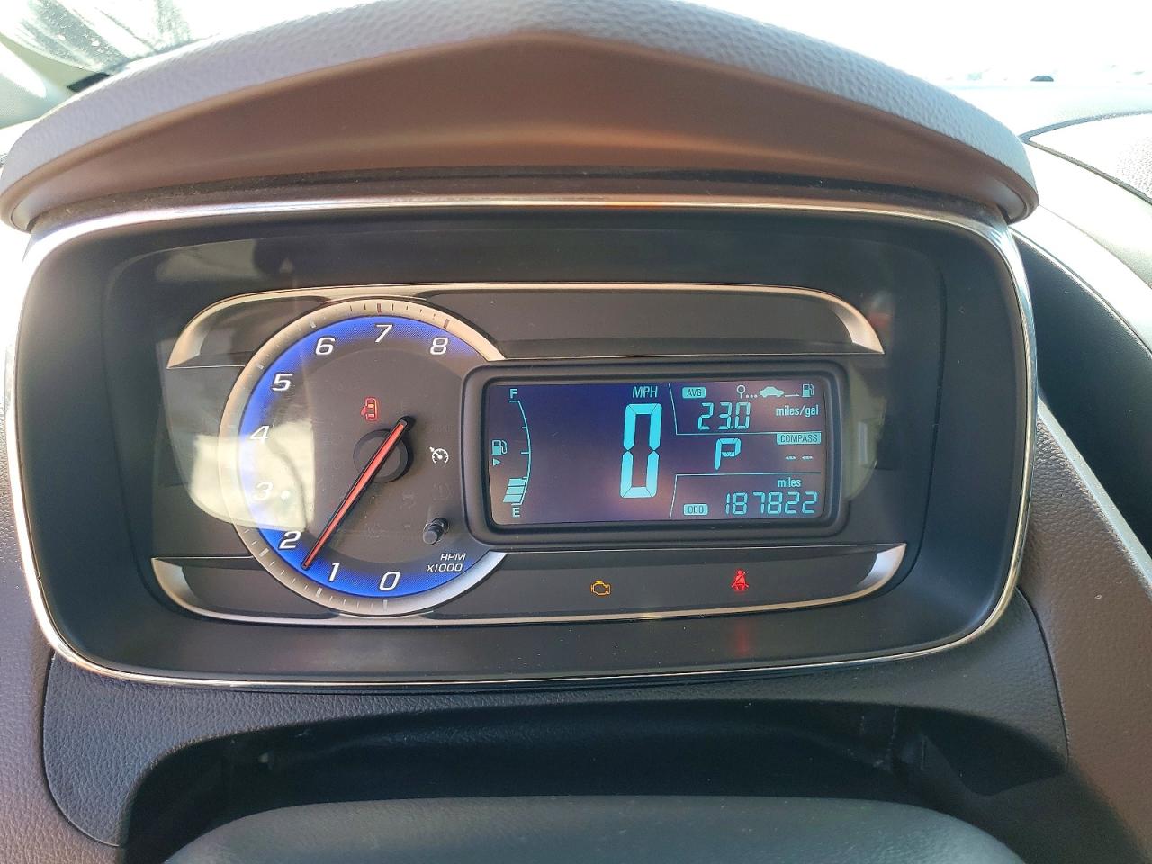 Chevrolet Trax 1lt