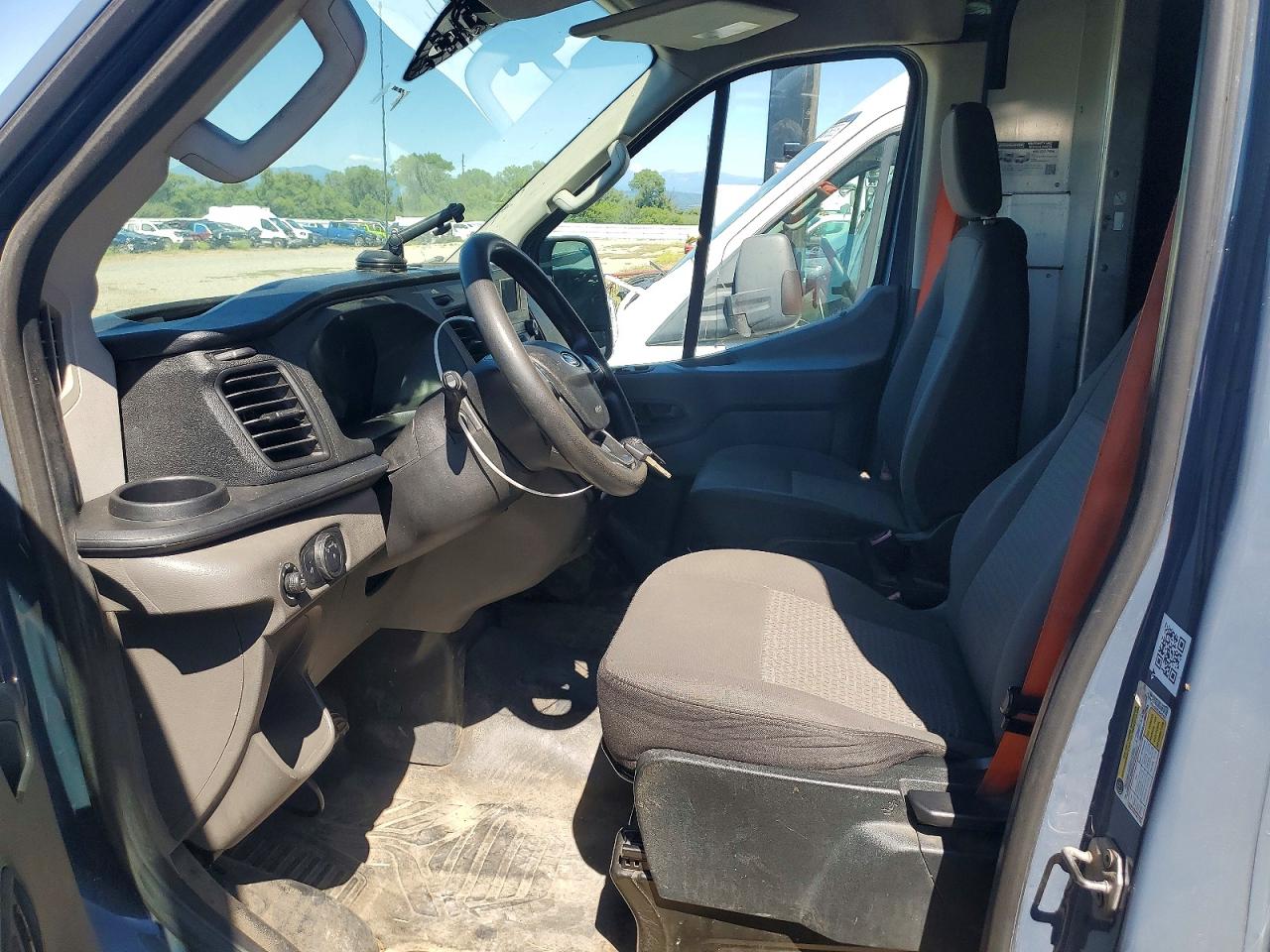 Ford Transit T-250