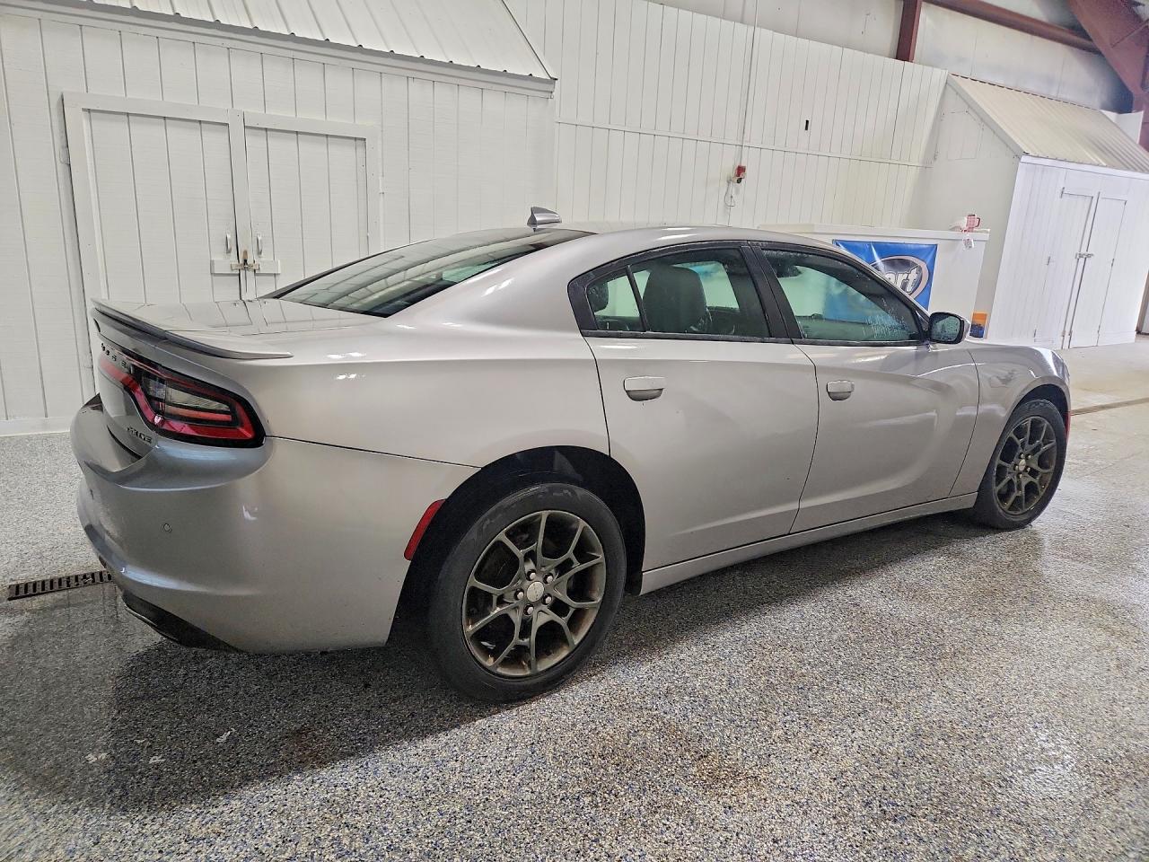 Dodge Charger Sxt