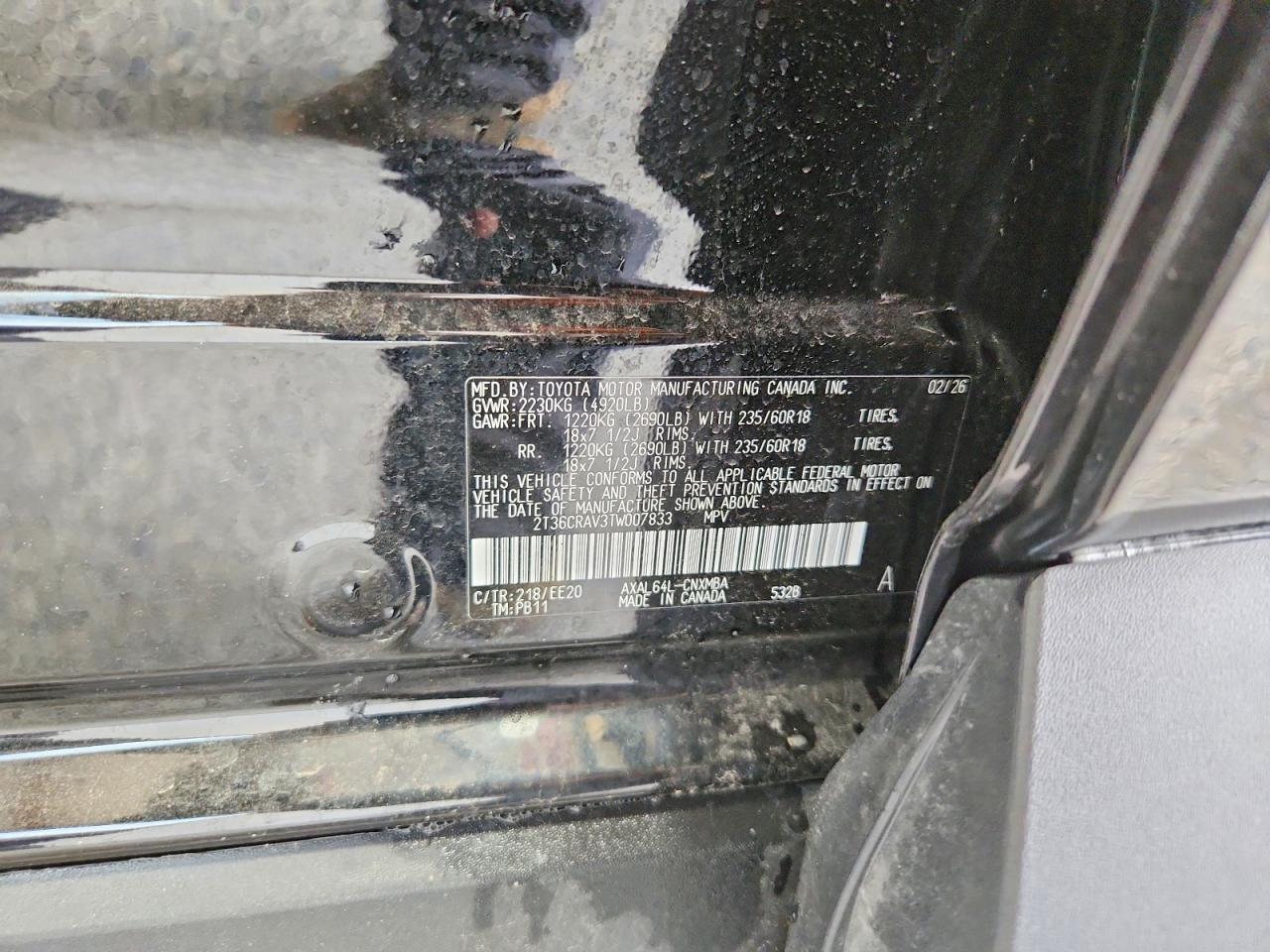 Toyota RAV4 Xle Premium