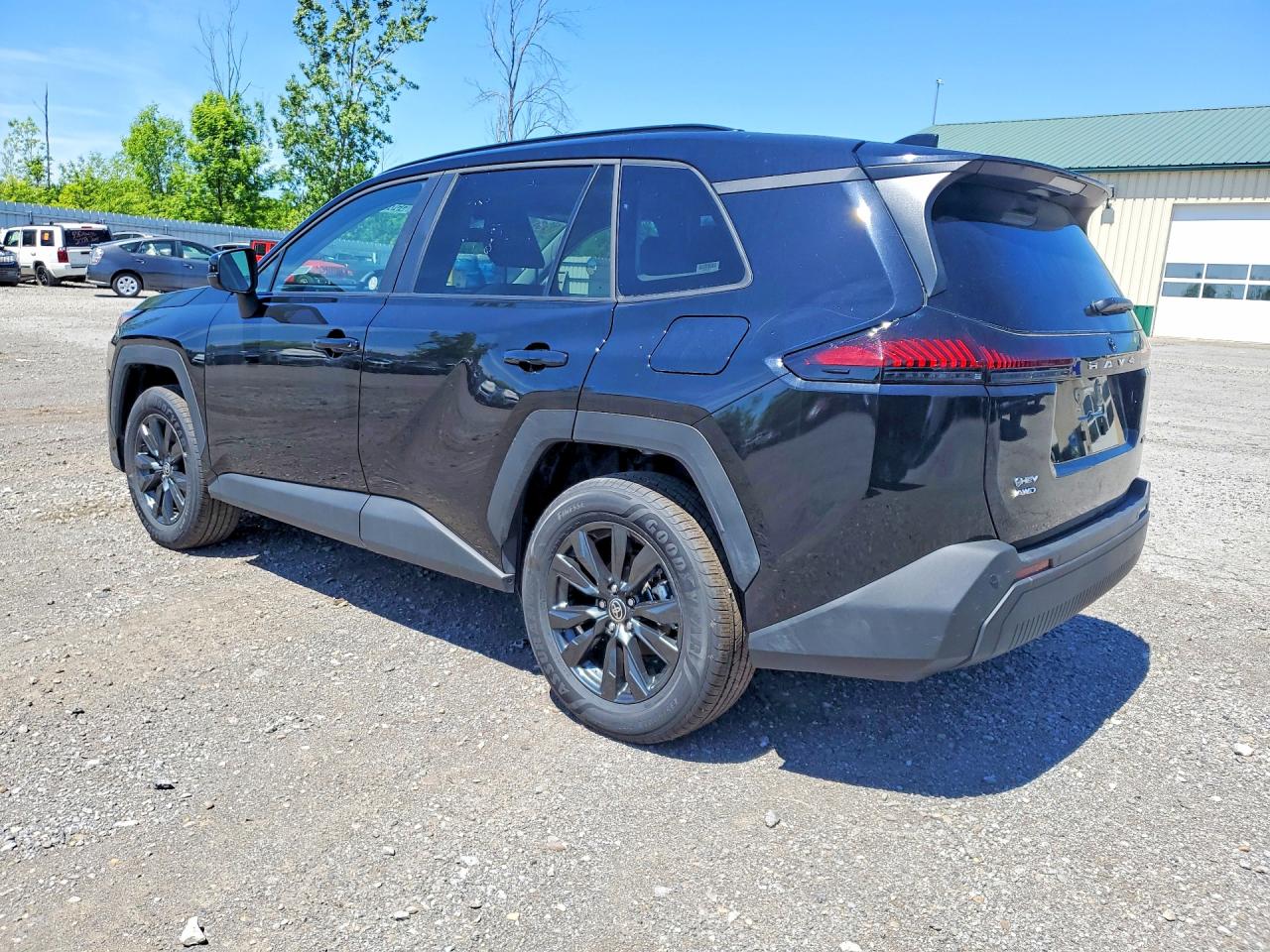 Toyota RAV4 Xle Premium