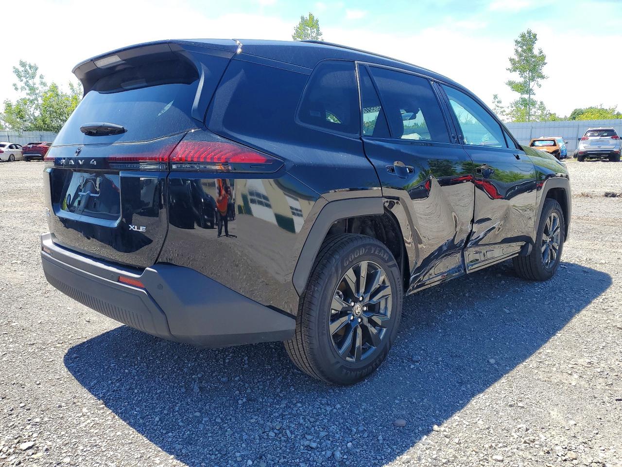 Toyota RAV4 Xle Premium