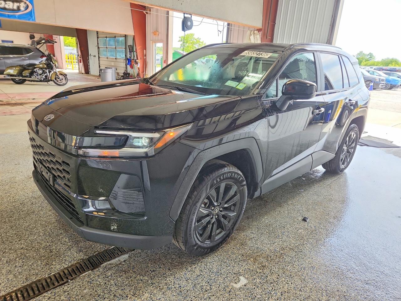 2026 Toyota RAV4
