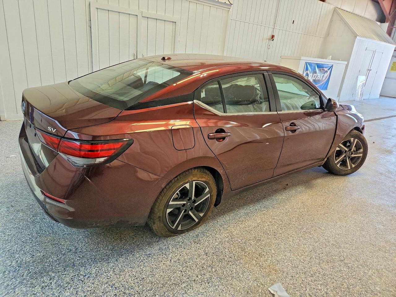 Nissan Sentra Sv