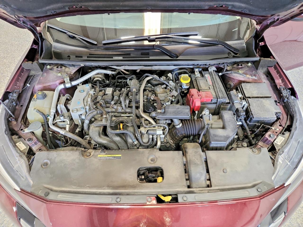 Nissan Sentra Sv